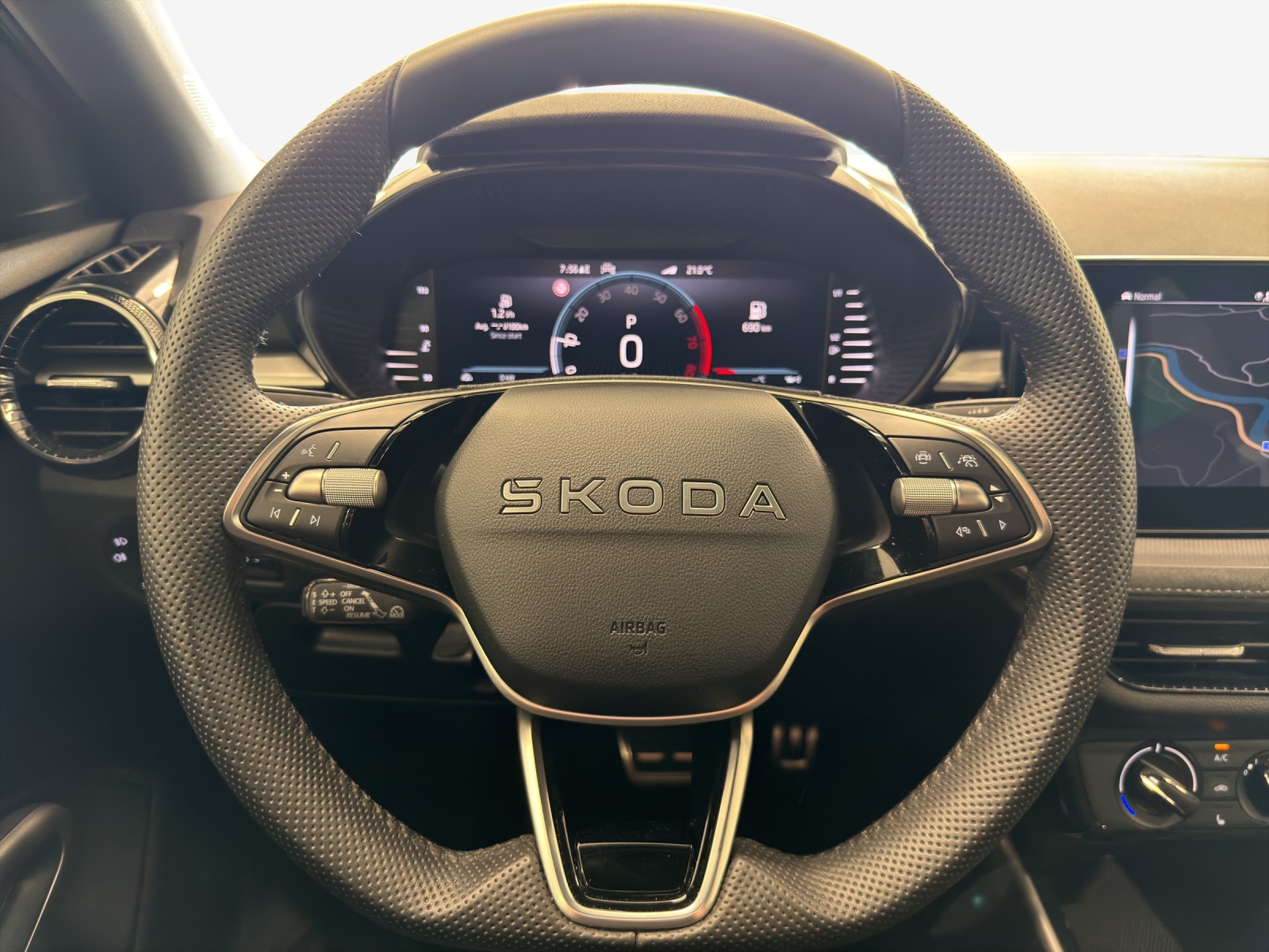 SKODA Fabia 1.0 TSI Selection DSG-image-9