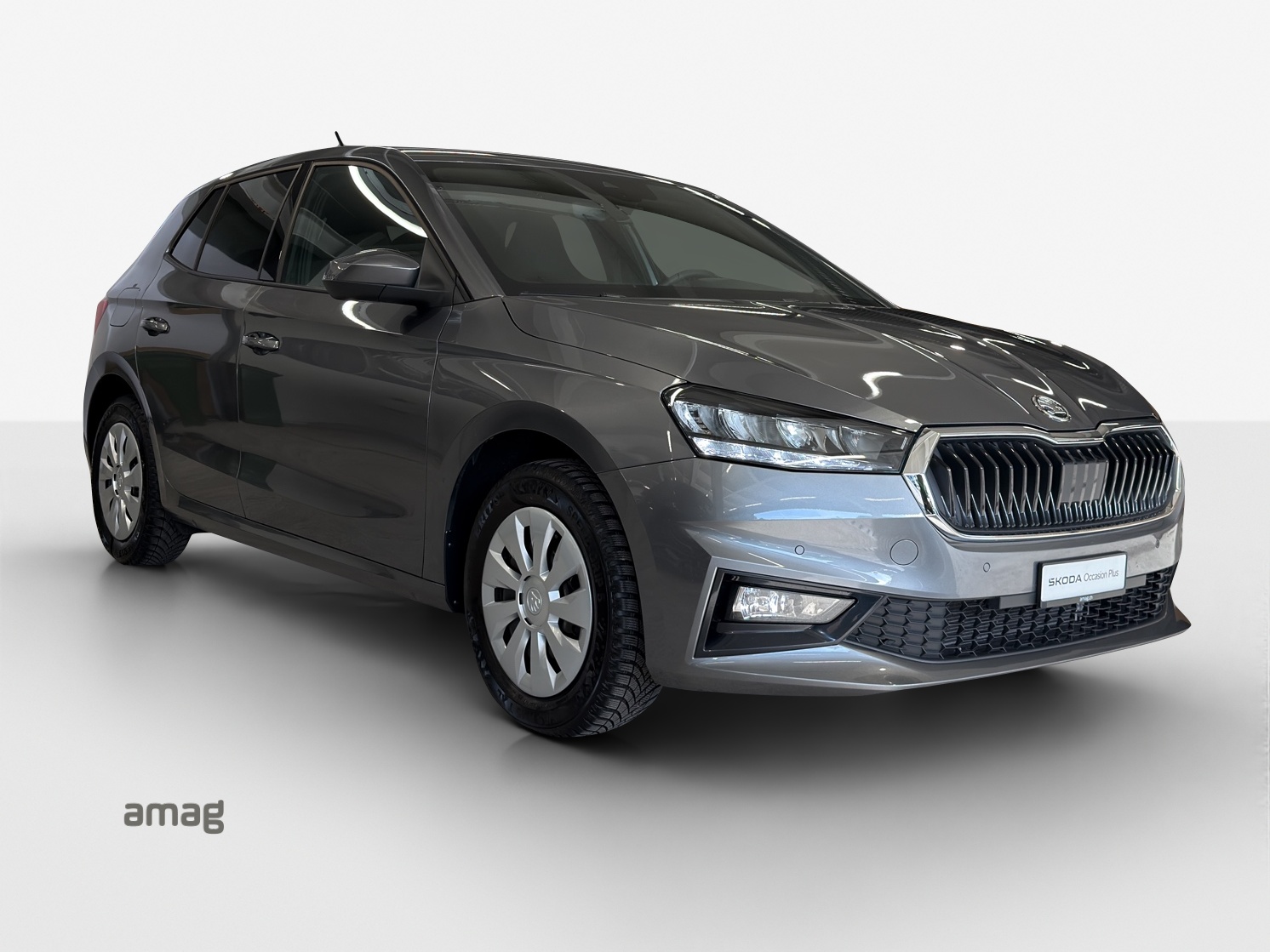 SKODA Fabia 1.0 TSI Selection DSG-image-5