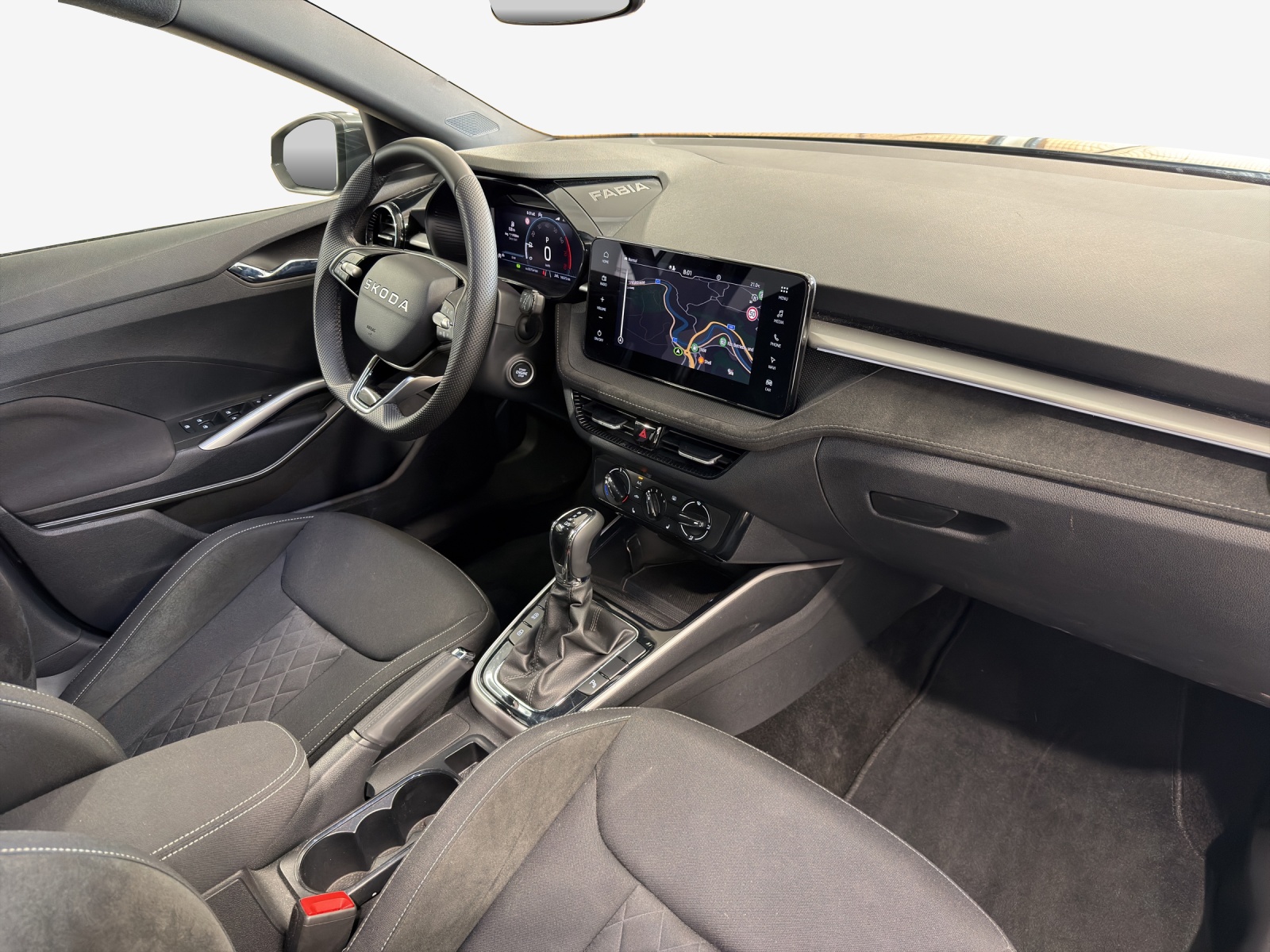 SKODA Fabia 1.0 TSI Selection DSG-image-15