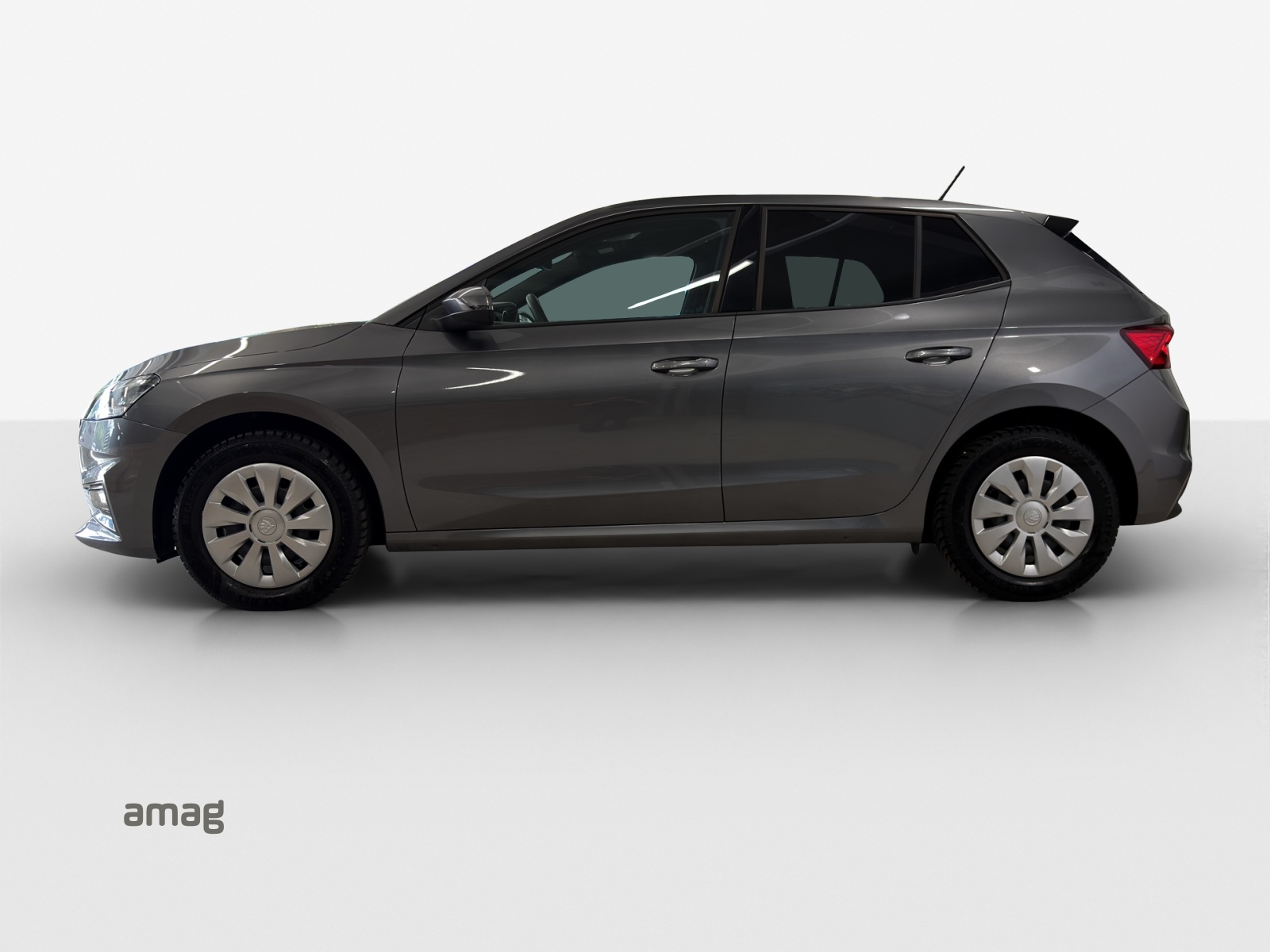 SKODA Fabia 1.0 TSI Selection DSG-image-1