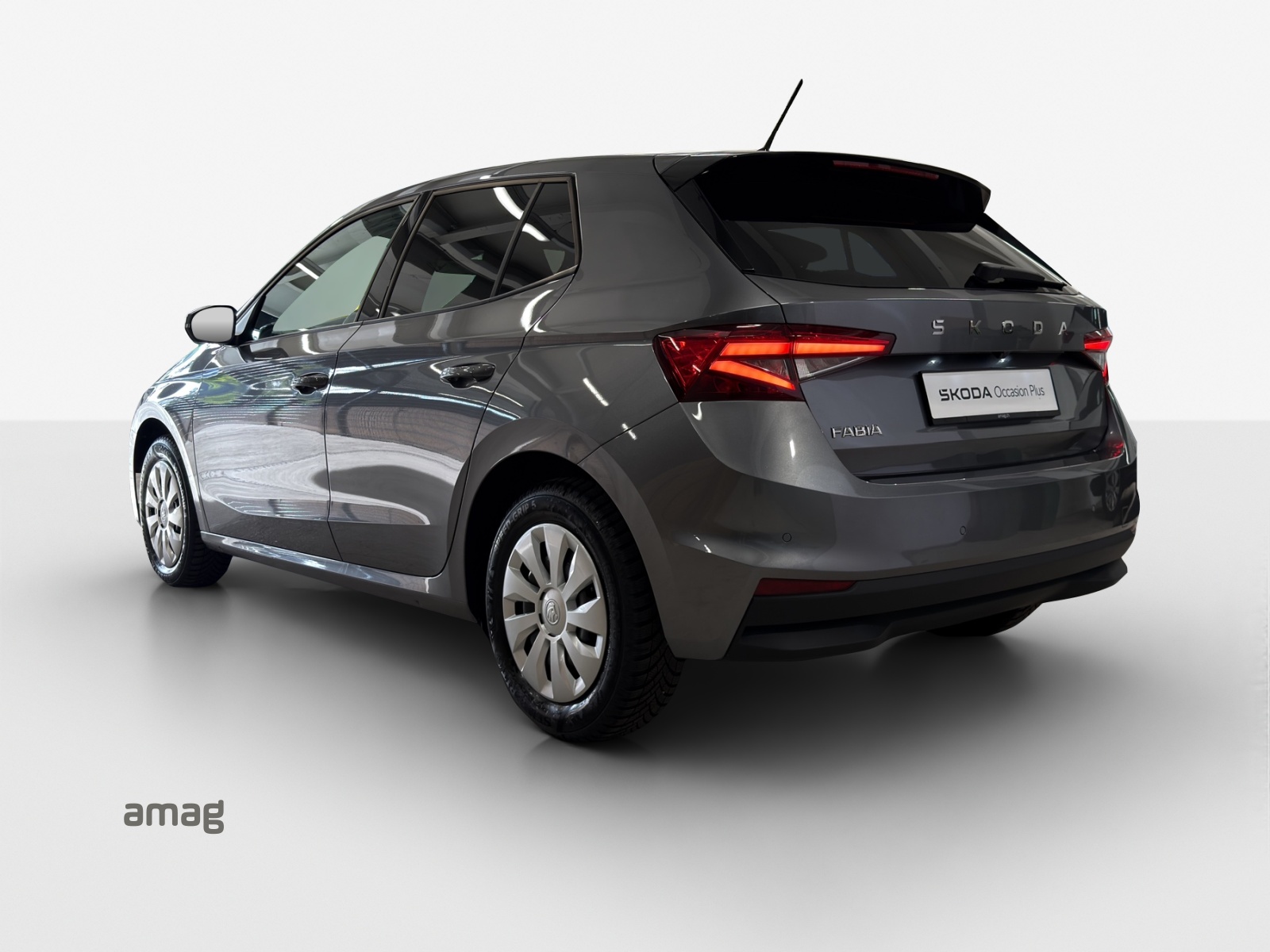 SKODA Fabia 1.0 TSI Selection DSG-image-2
