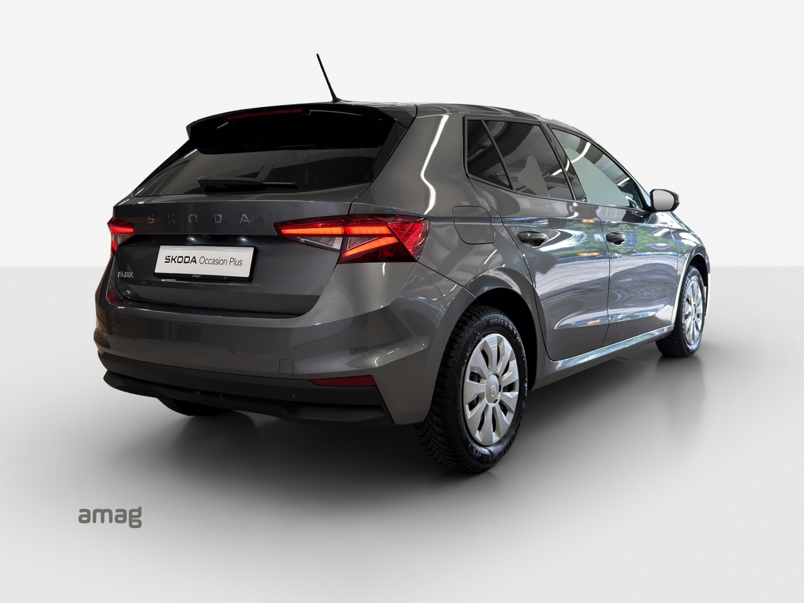 SKODA Fabia 1.0 TSI Selection DSG-image-4