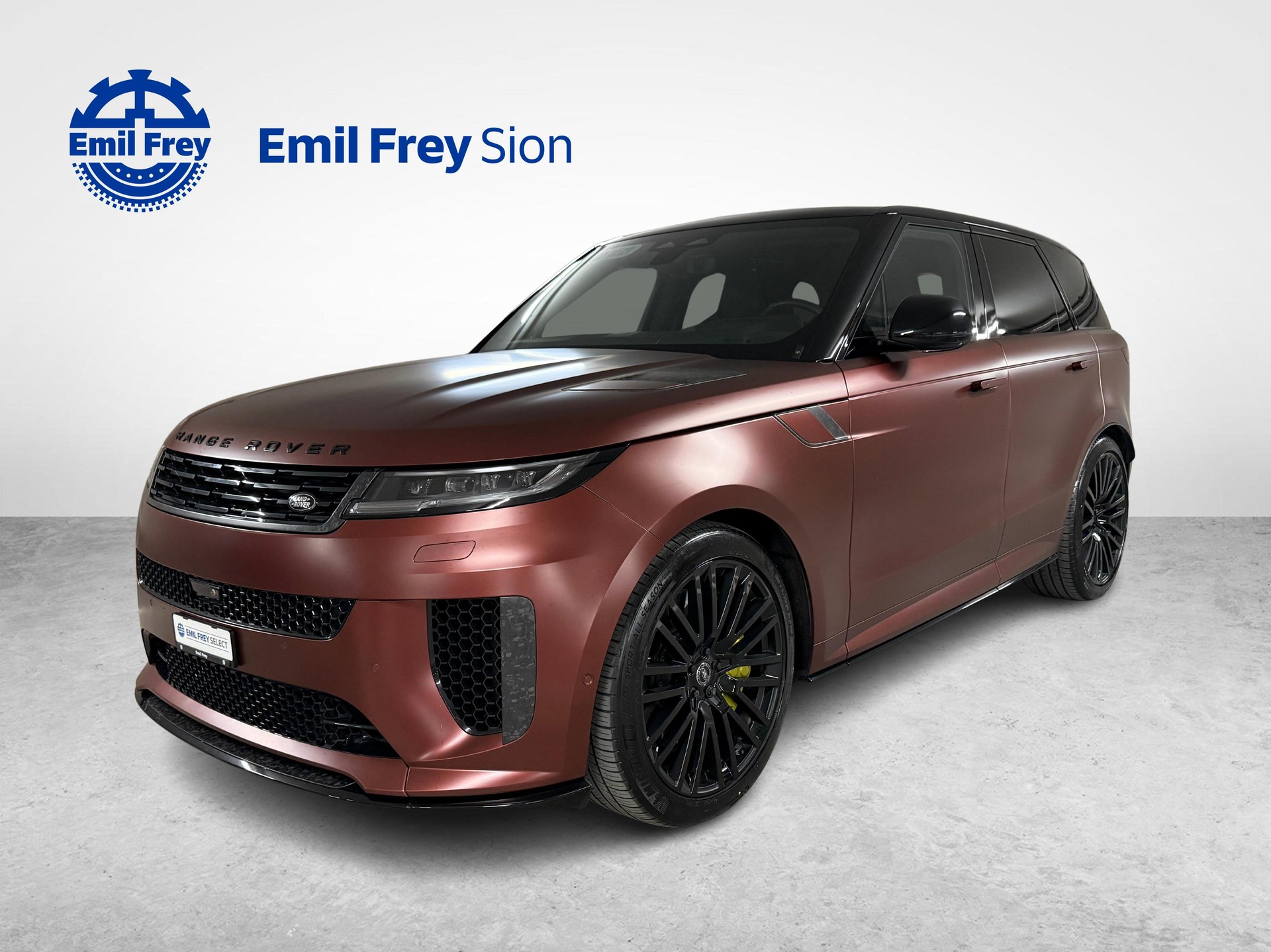 LAND ROVER Range Rover Sport 4.4 V8 SV Edition Two