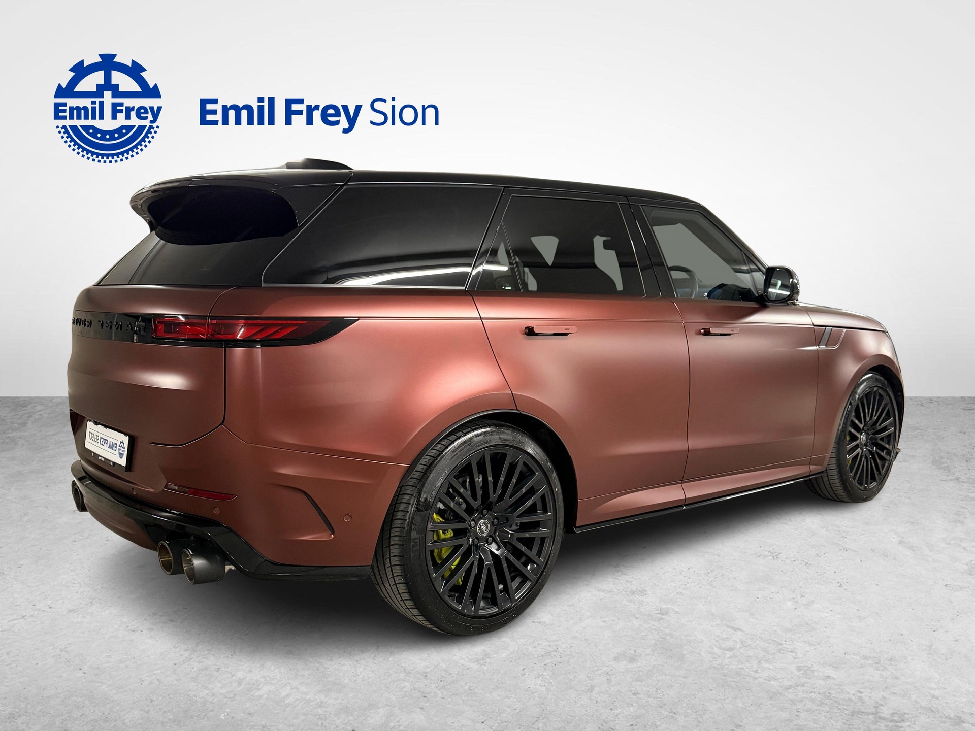 LAND ROVER Range Rover Sport 4.4 V8 SV Edition Two-showroom-element-2