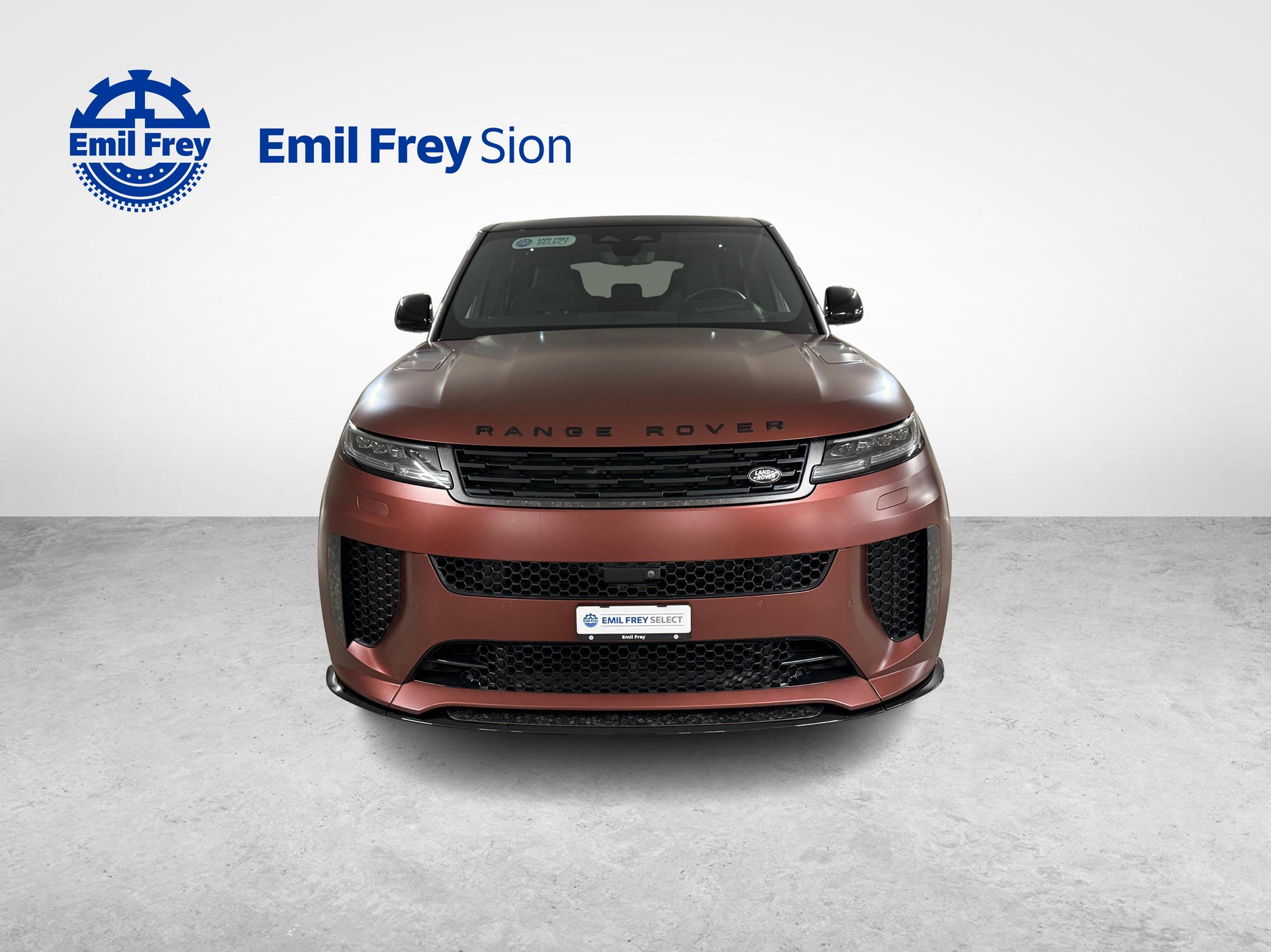 LAND ROVER Range Rover Sport 4.4 V8 SV Edition Two-image-7