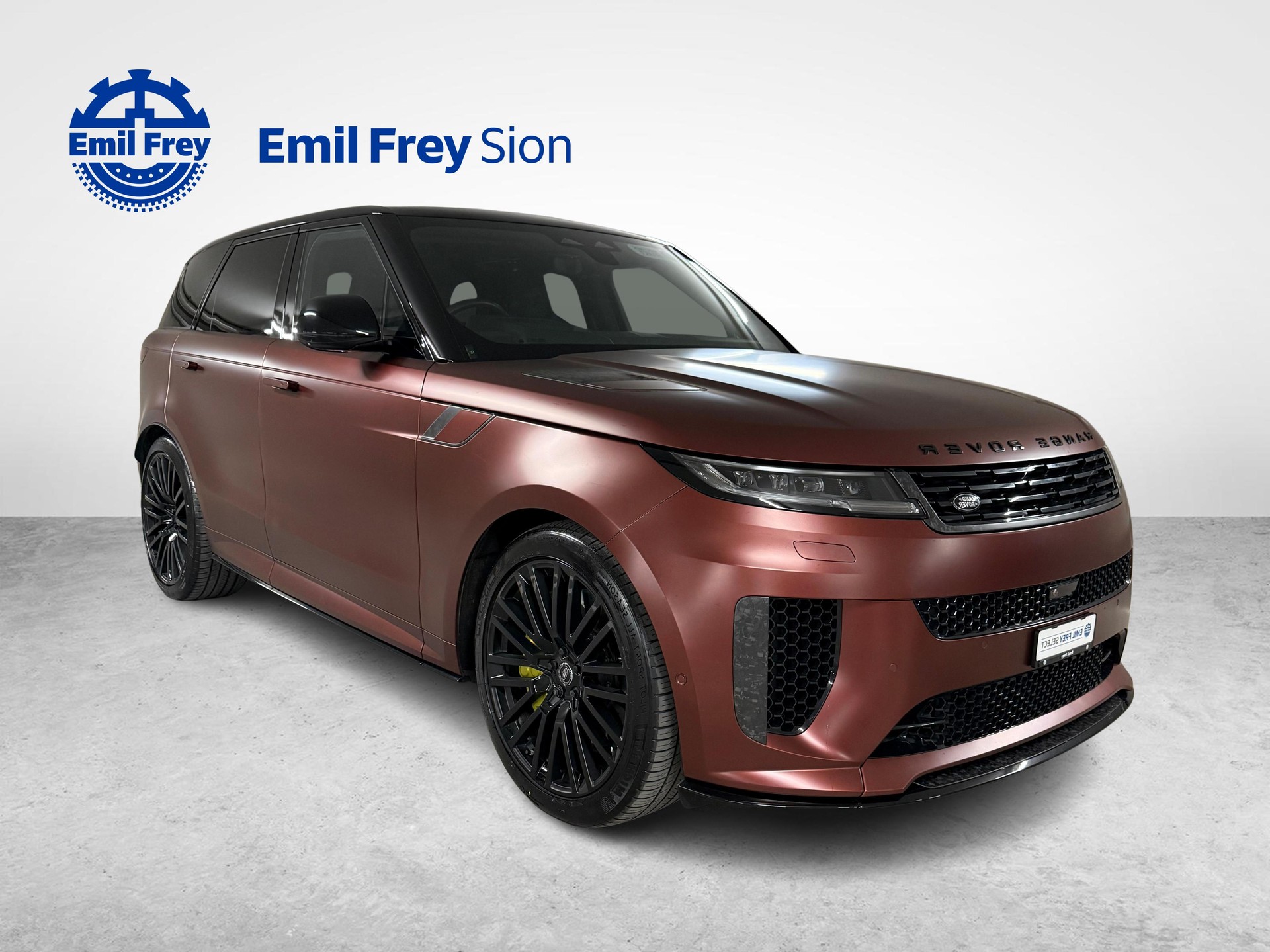 LAND ROVER Range Rover Sport 4.4 V8 SV Edition Two-showroom-element-1