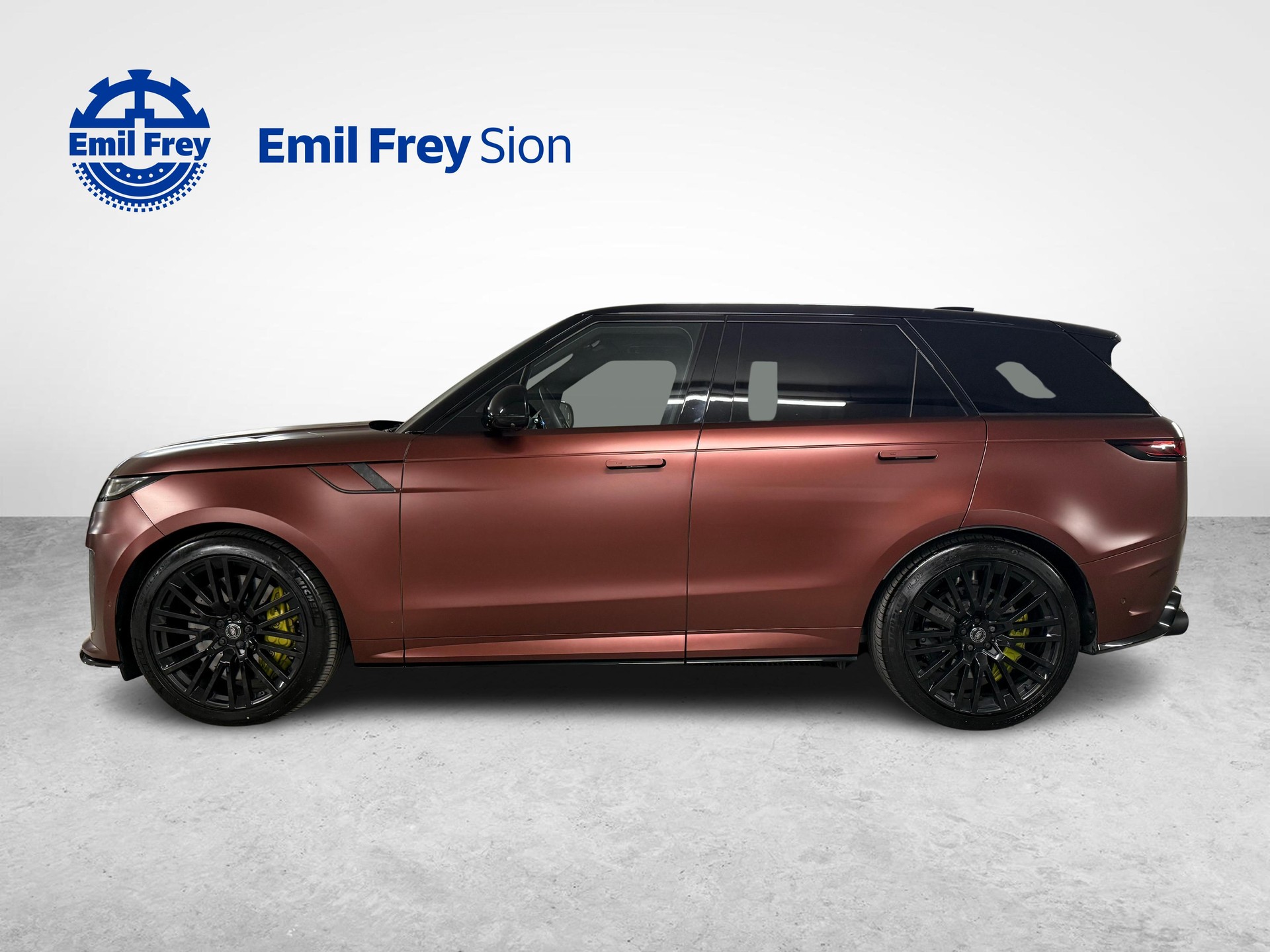 LAND ROVER Range Rover Sport 4.4 V8 SV Edition Two-image-4