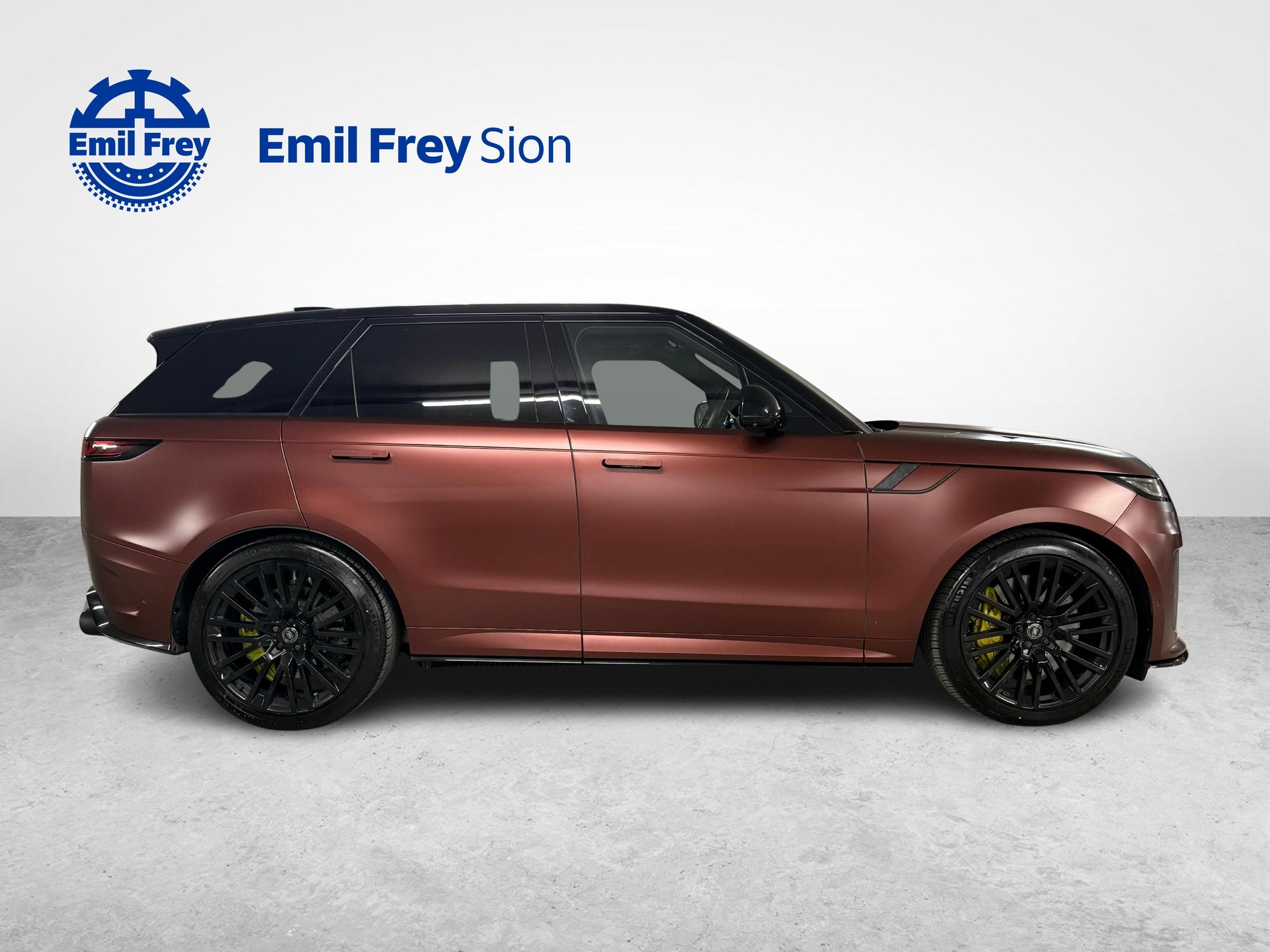LAND ROVER Range Rover Sport 4.4 V8 SV Edition Two-image-5