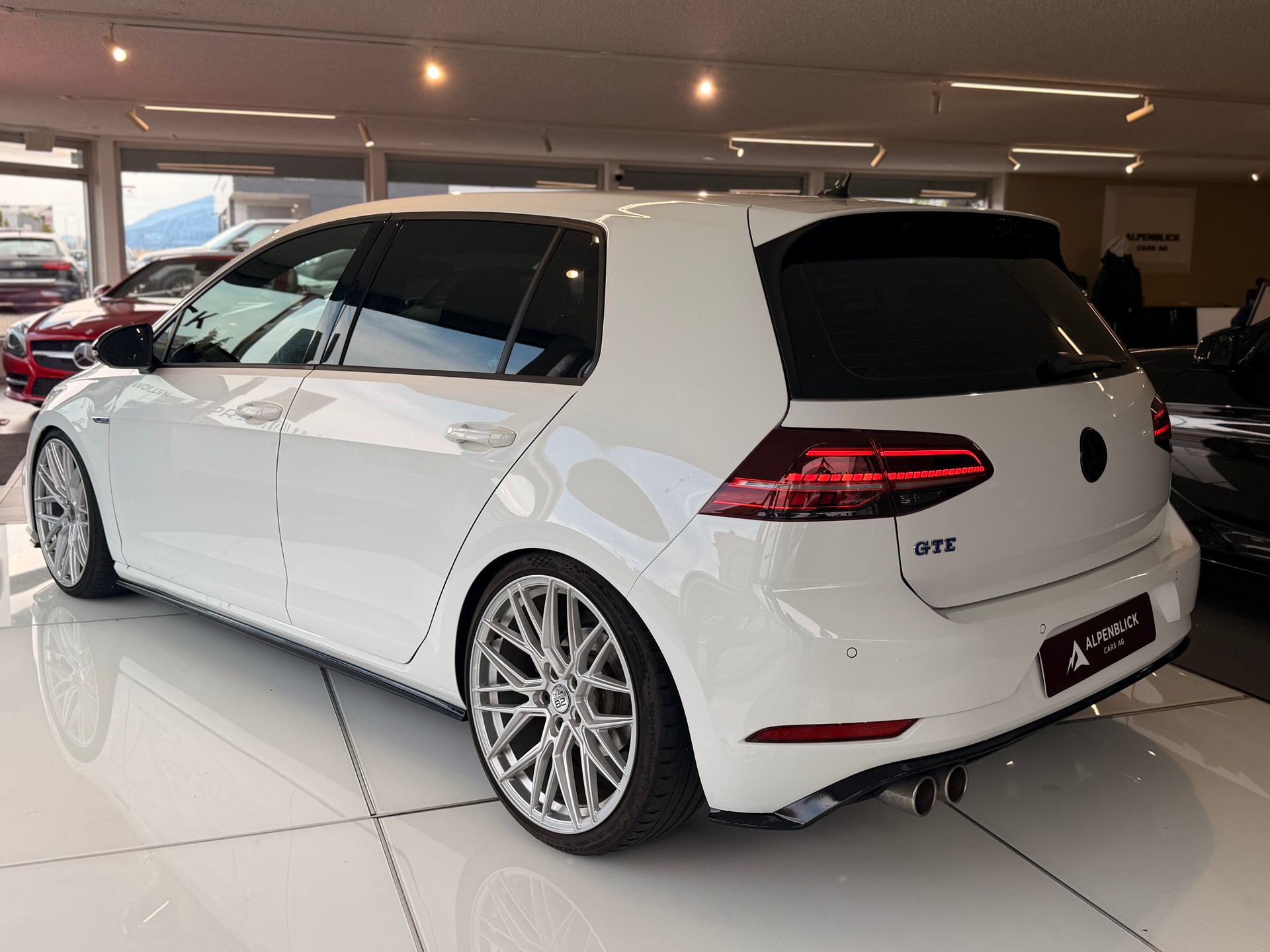 VW Golf 1.4 TSI GTE DSG-image-9
