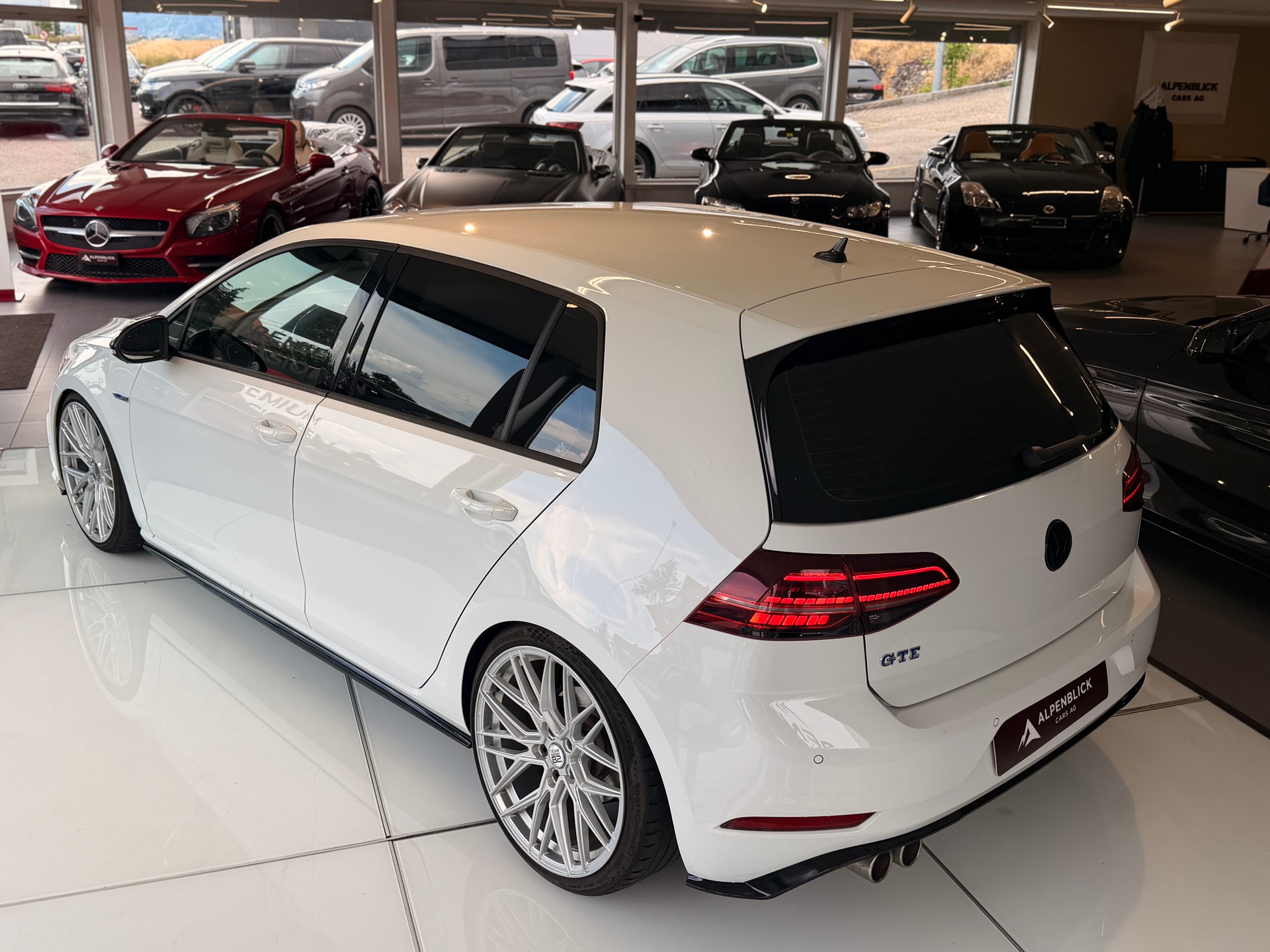 VW Golf 1.4 TSI GTE DSG-image-8
