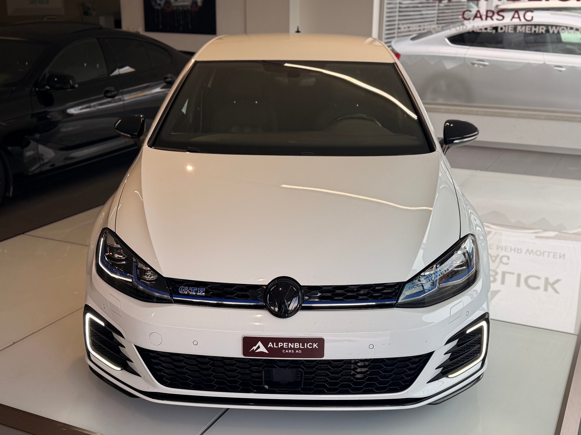 VW Golf 1.4 TSI GTE DSG-showroom-element-2