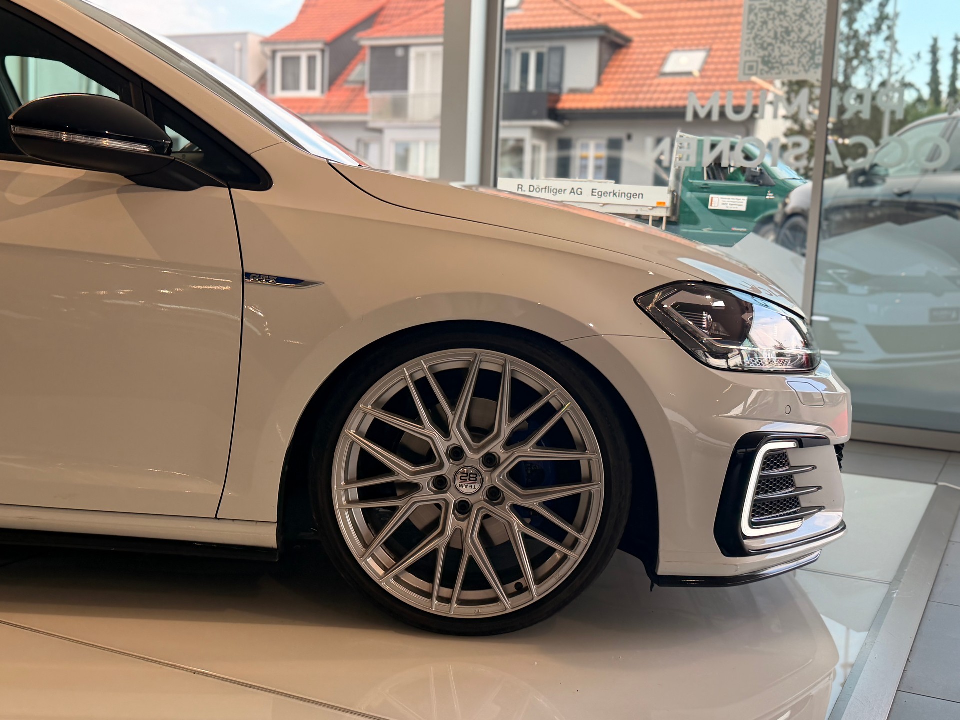 VW Golf 1.4 TSI GTE DSG-image-6