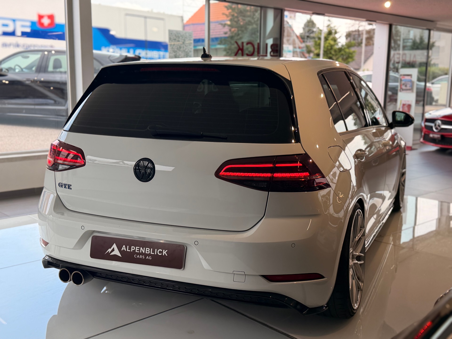 VW Golf 1.4 TSI GTE DSG-image-7