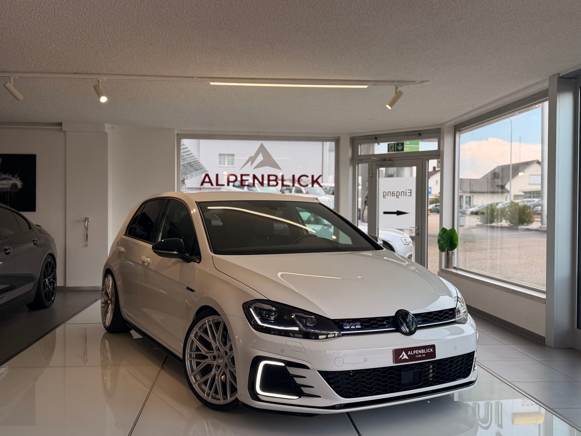 VW Golf 1.4 TSI GTE DSG