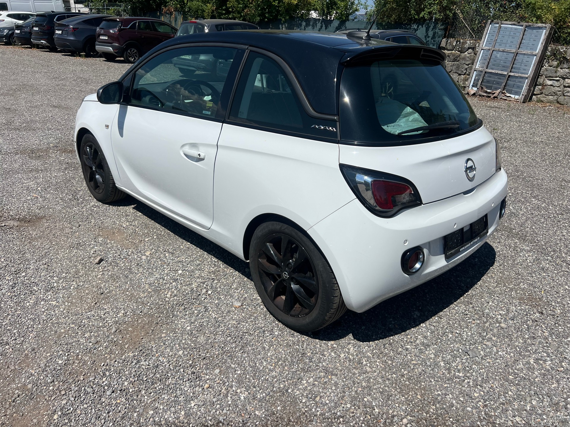OPEL Adam 1.4 ecoFLEX GLAM Easytronic-image-4