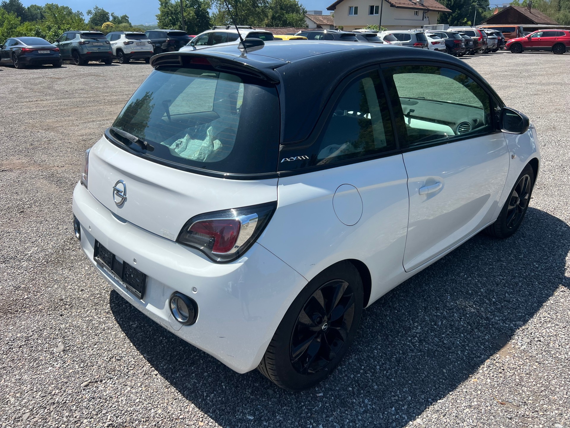 OPEL Adam 1.4 ecoFLEX GLAM Easytronic-image-6
