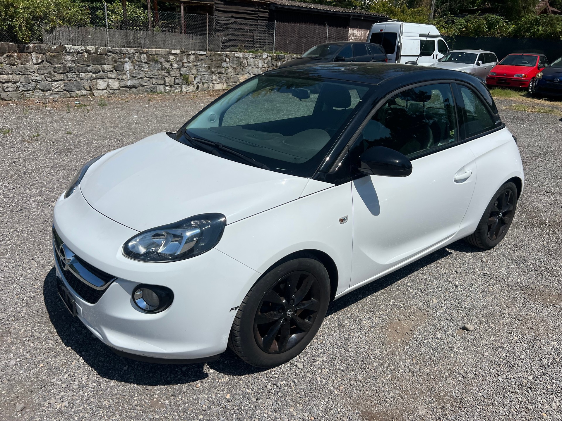OPEL Adam 1.4 ecoFLEX GLAM Easytronic-image-0