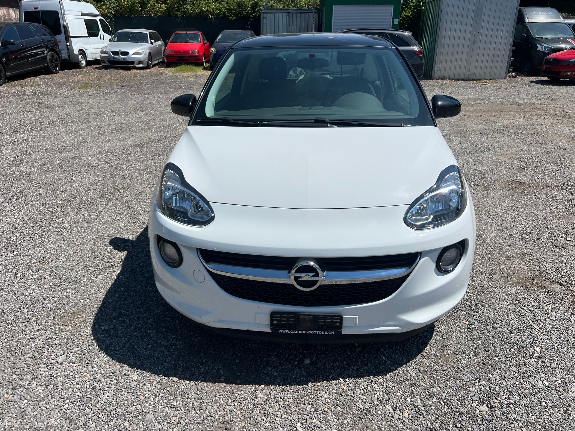 OPEL Adam 1.4 ecoFLEX GLAM Easytronic-image-1