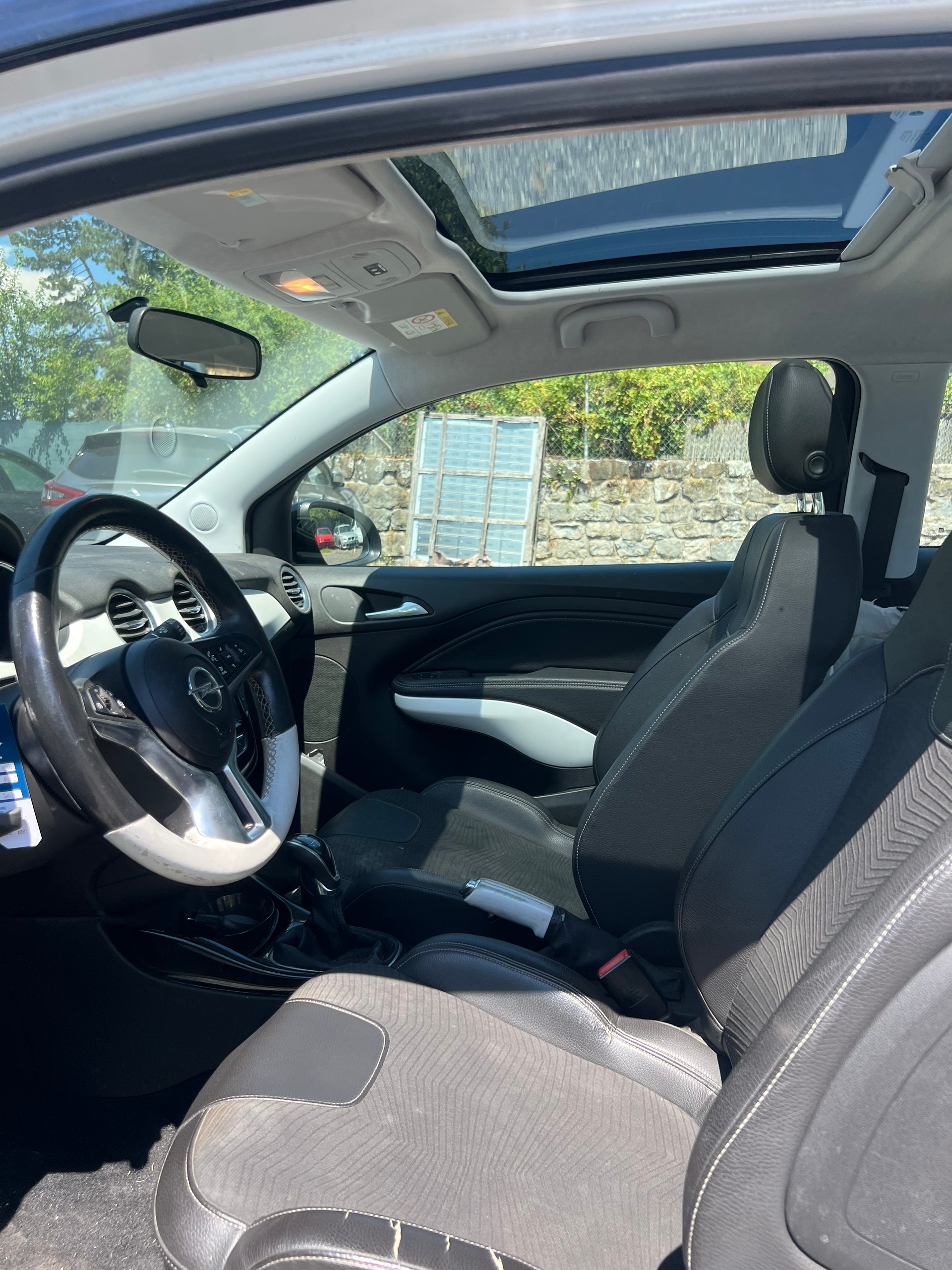 OPEL Adam 1.4 ecoFLEX GLAM Easytronic-image-10
