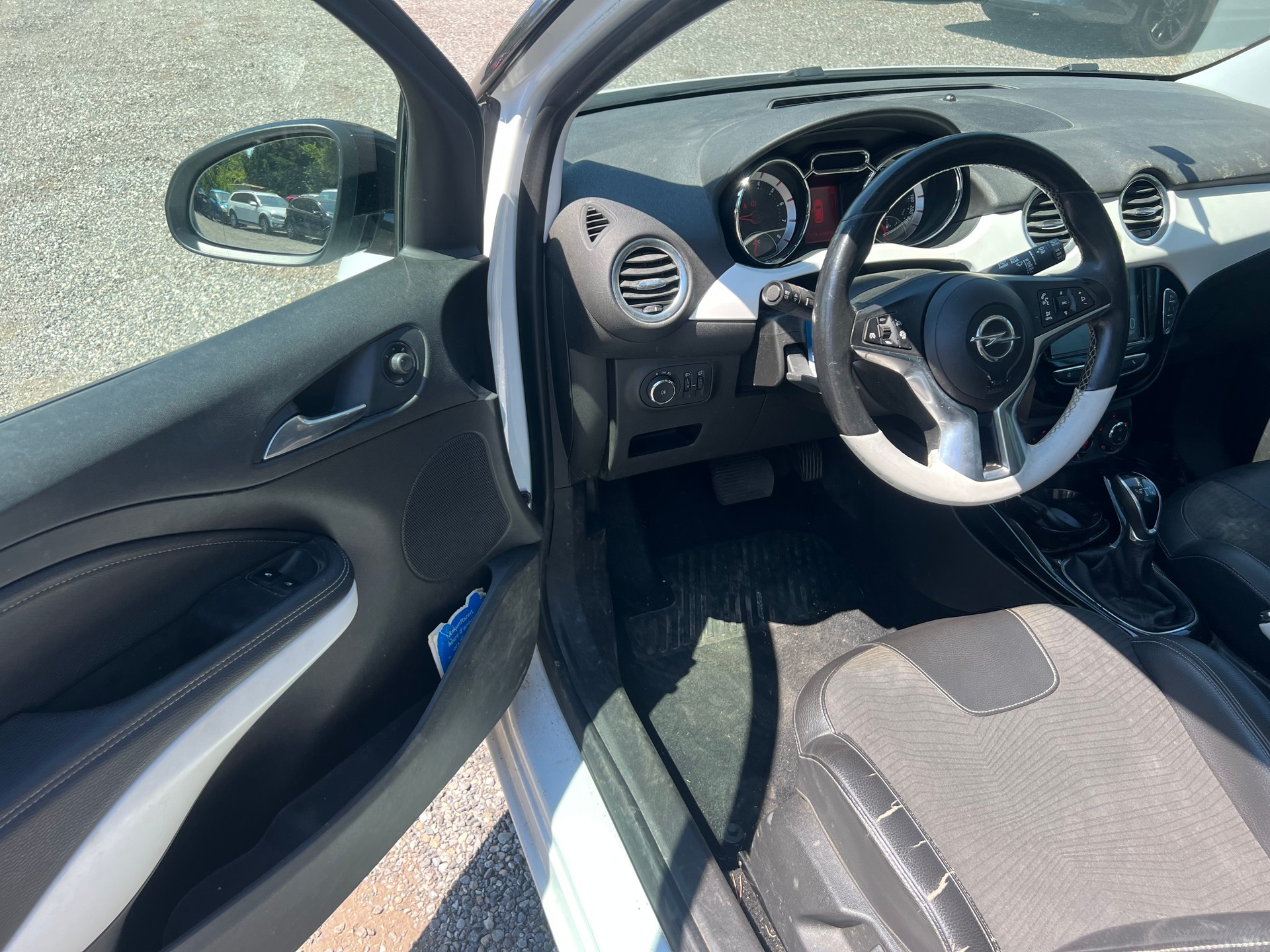 OPEL Adam 1.4 ecoFLEX GLAM Easytronic-image-9
