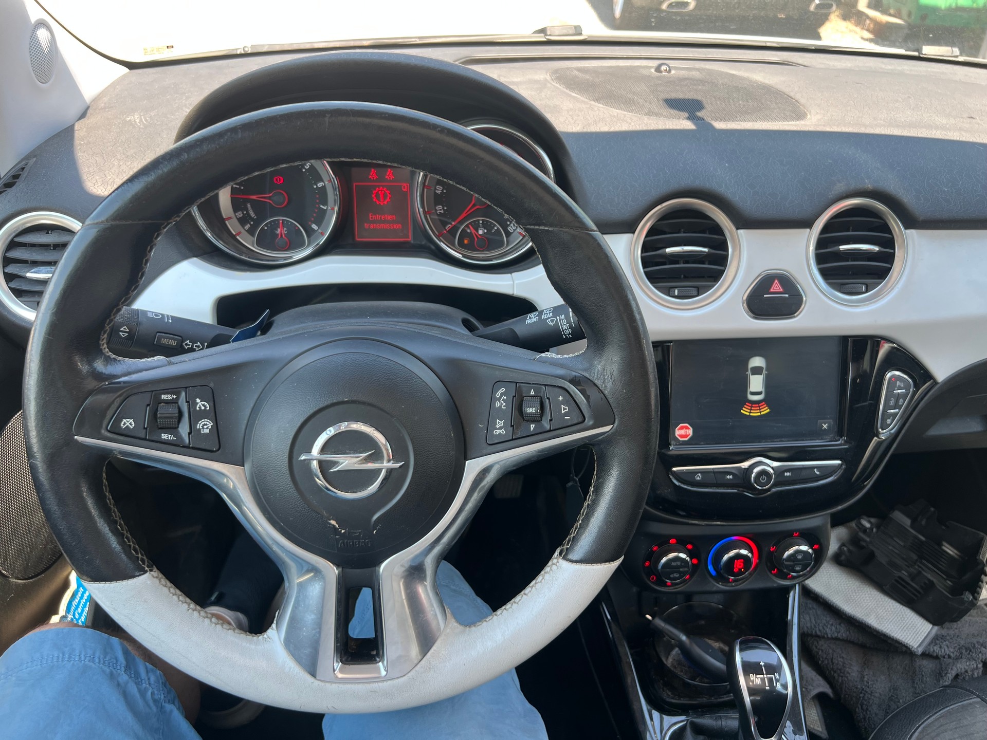OPEL Adam 1.4 ecoFLEX GLAM Easytronic-image-12