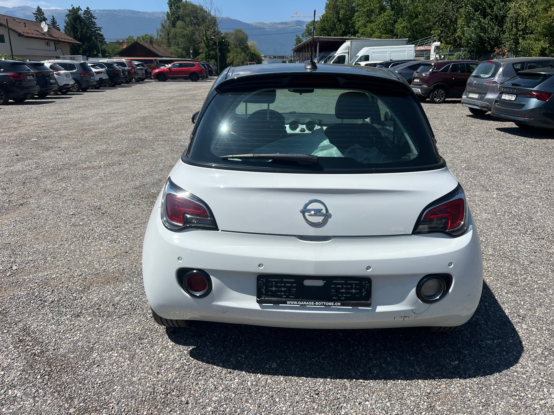 OPEL Adam 1.4 ecoFLEX GLAM Easytronic-image-5