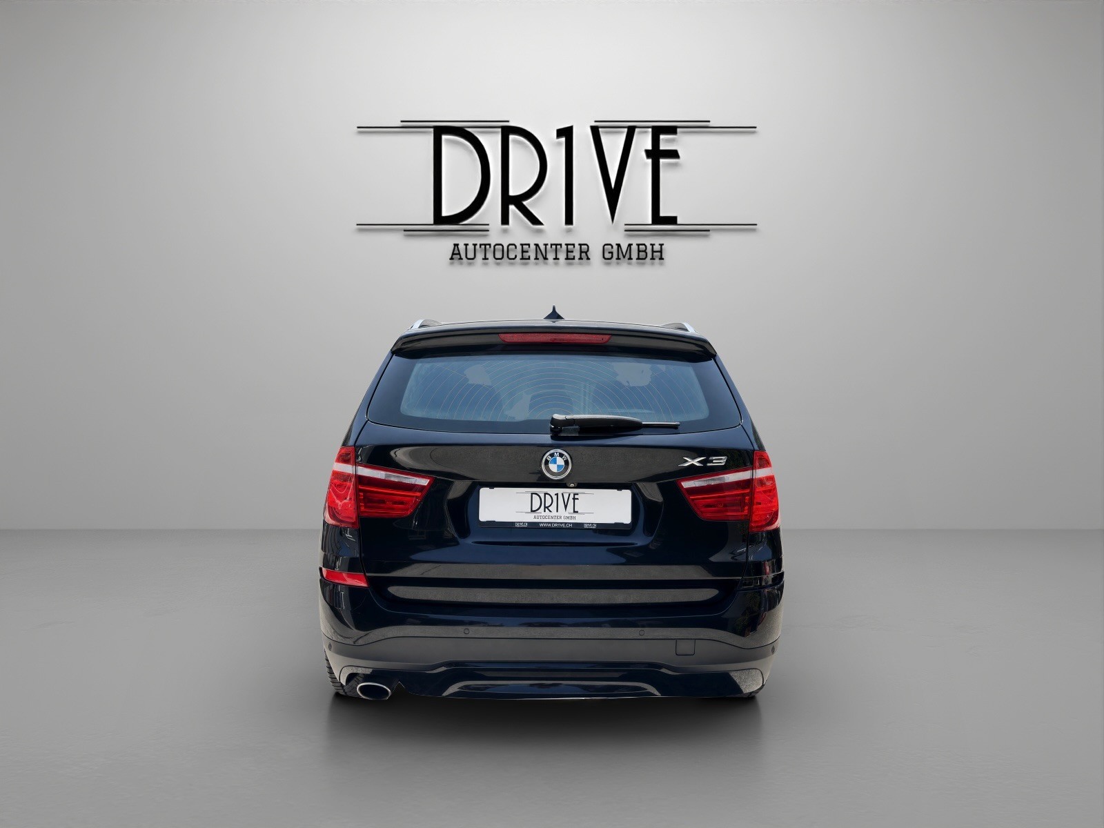 BMW X3 xDrive 20d Steptronic-image-5