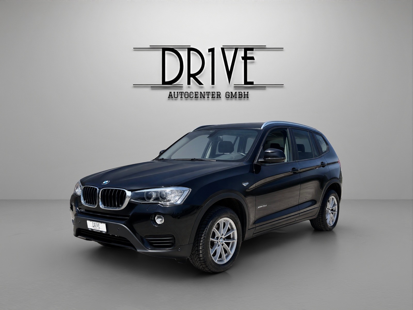 BMW X3 xDrive 20d Steptronic-image-0