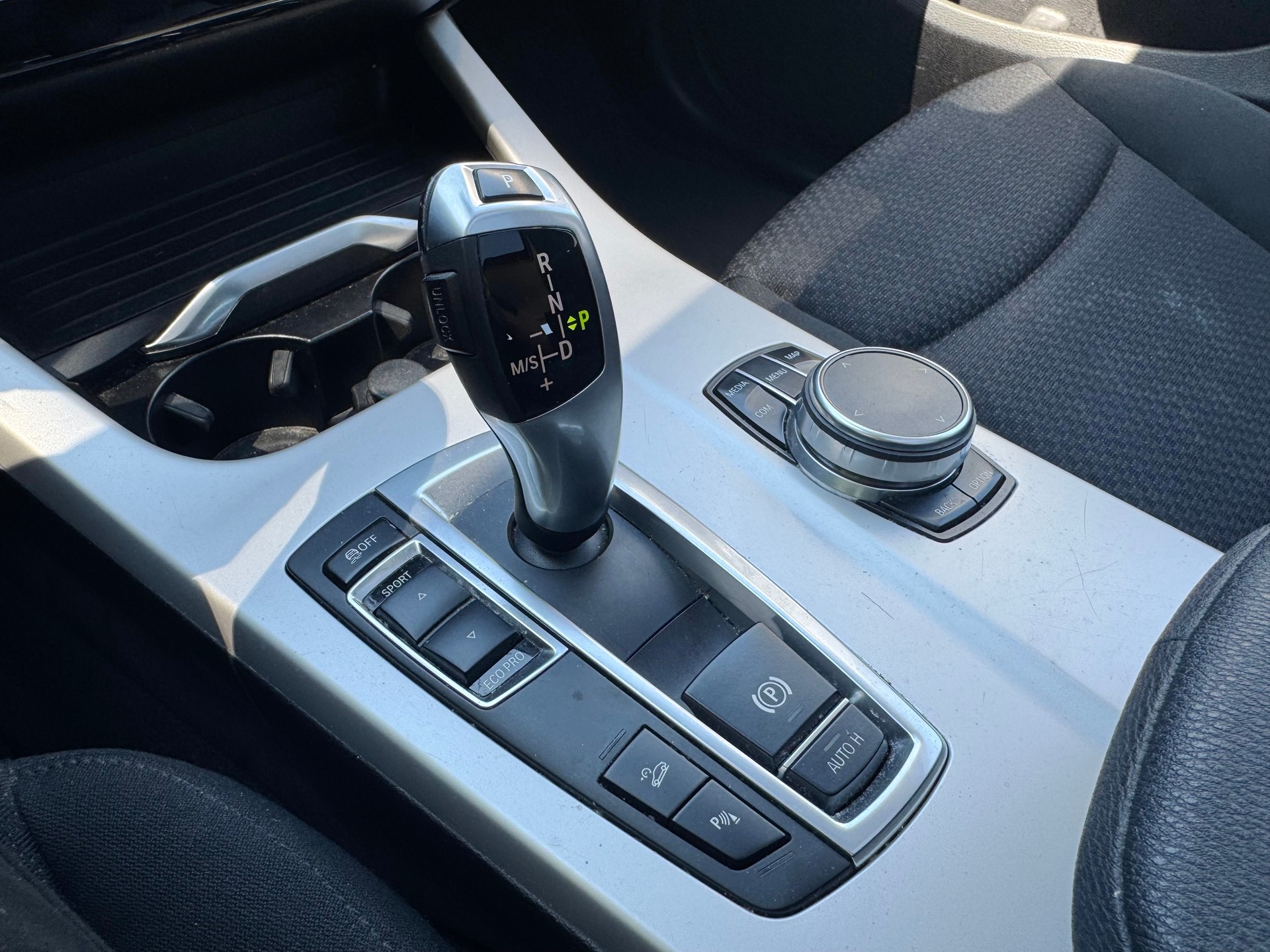 BMW X3 xDrive 20d Steptronic-image-17