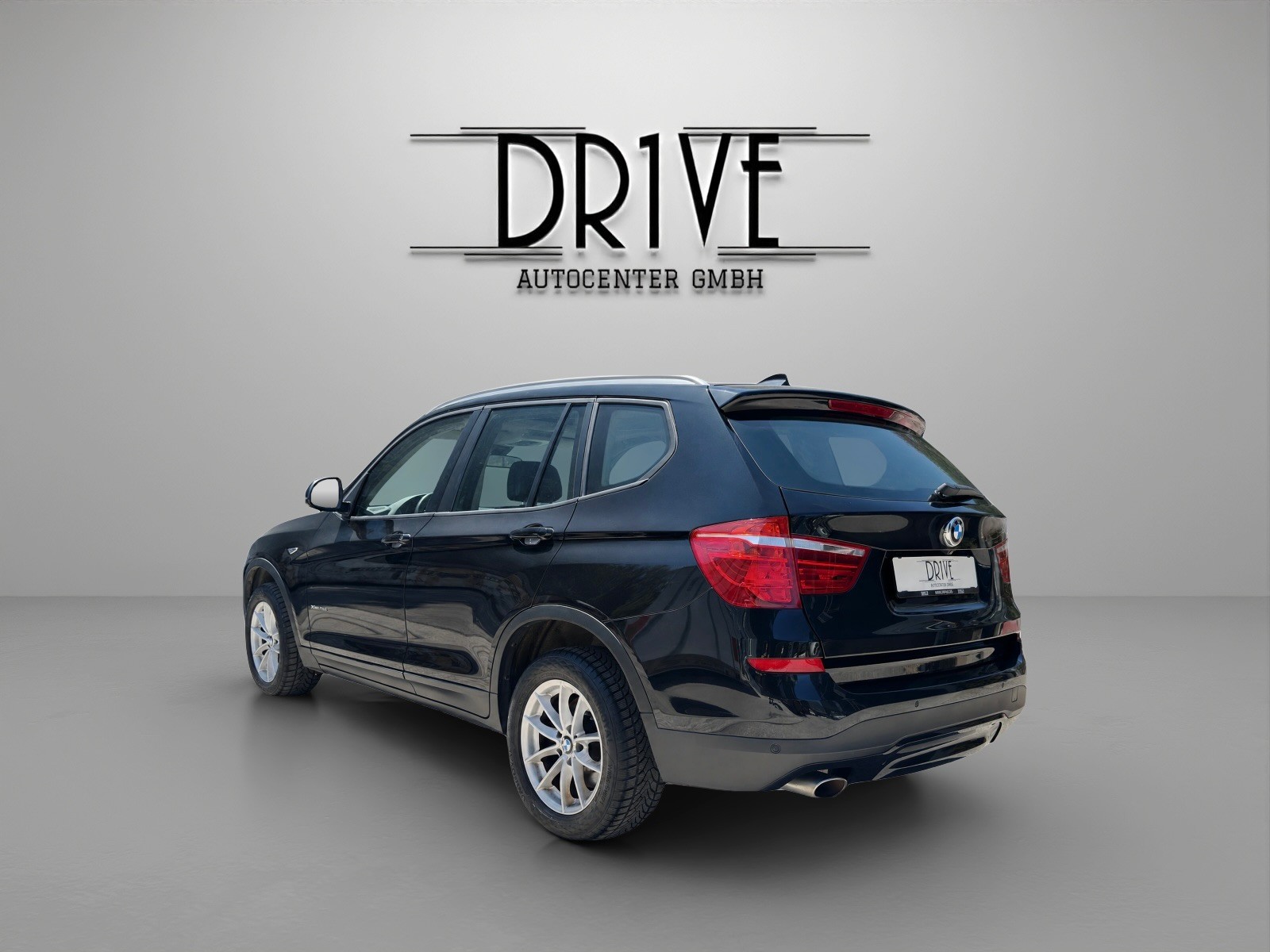 BMW X3 xDrive 20d Steptronic-image-6
