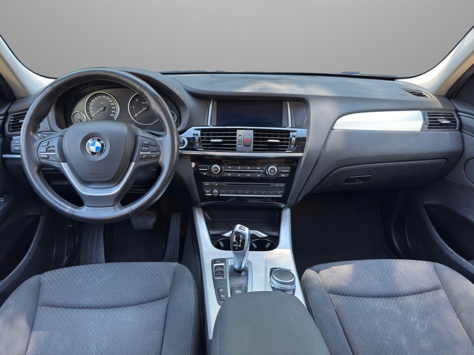 BMW X3 xDrive 20d Steptronic-image-8