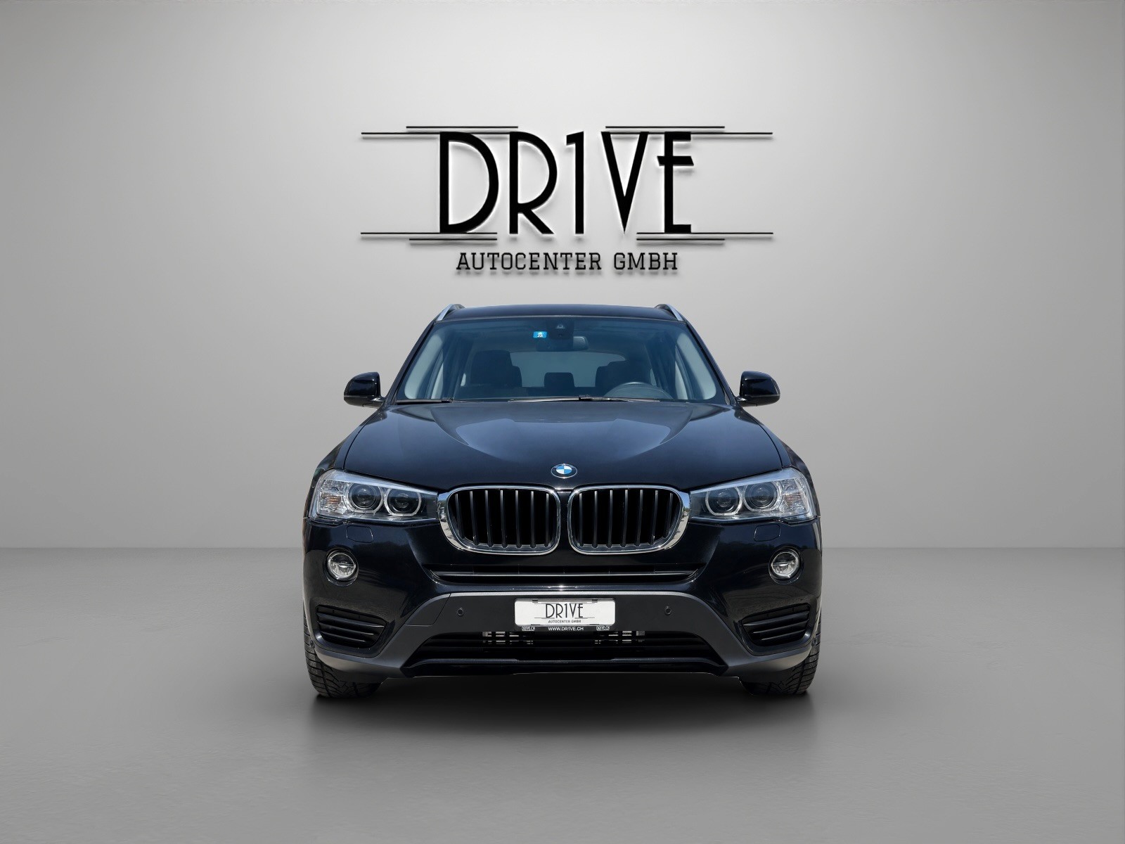 BMW X3 xDrive 20d Steptronic-image-1
