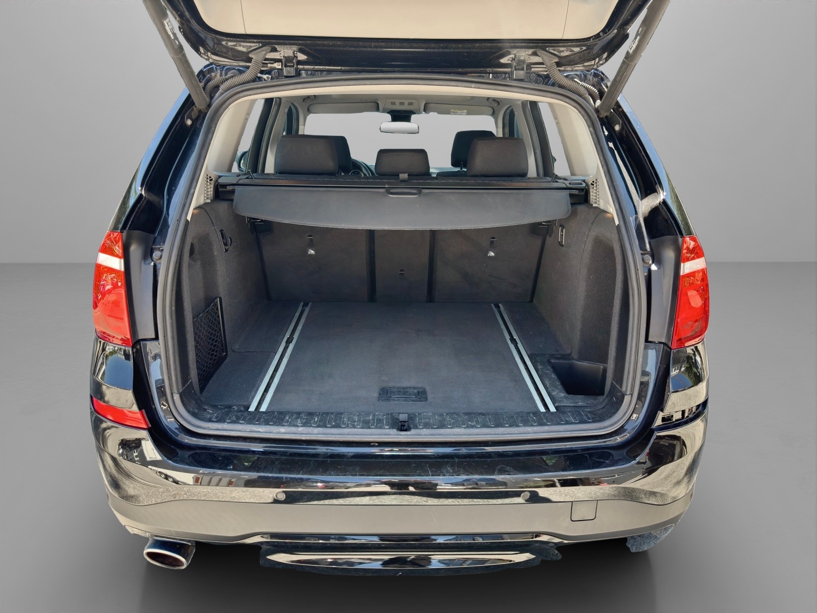 BMW X3 xDrive 20d Steptronic-image-11