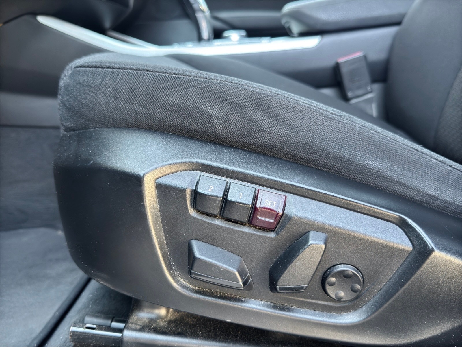 BMW X3 xDrive 20d Steptronic-image-19
