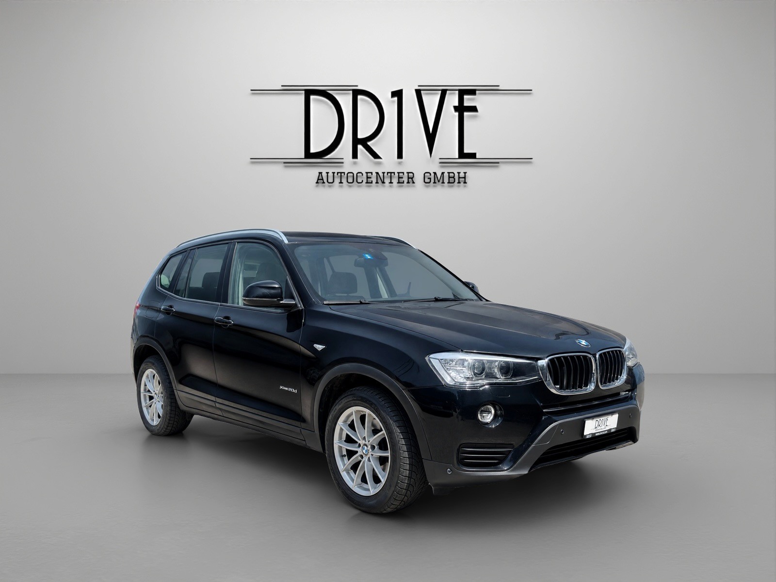 BMW X3 xDrive 20d Steptronic-image-2