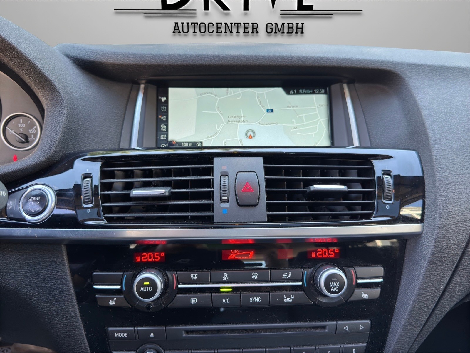 BMW X3 xDrive 20d Steptronic-image-13