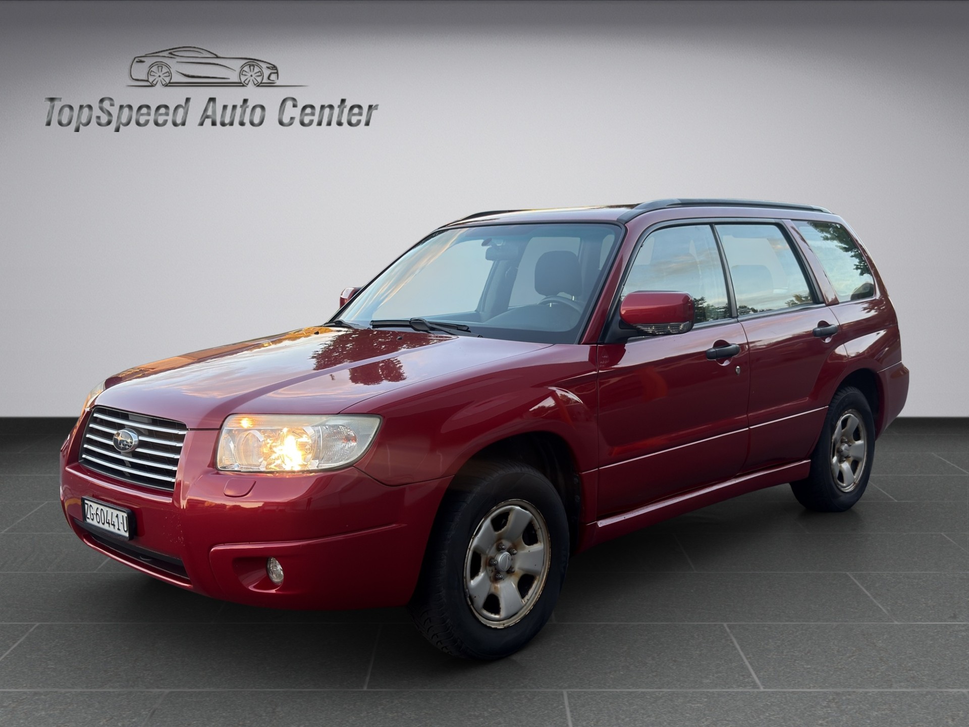 SUBARU Forester 2.0X Comfort-image-0