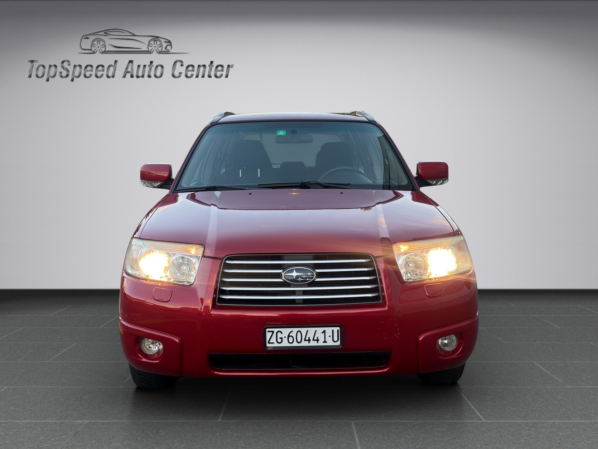 SUBARU Forester 2.0X Comfort-image-1