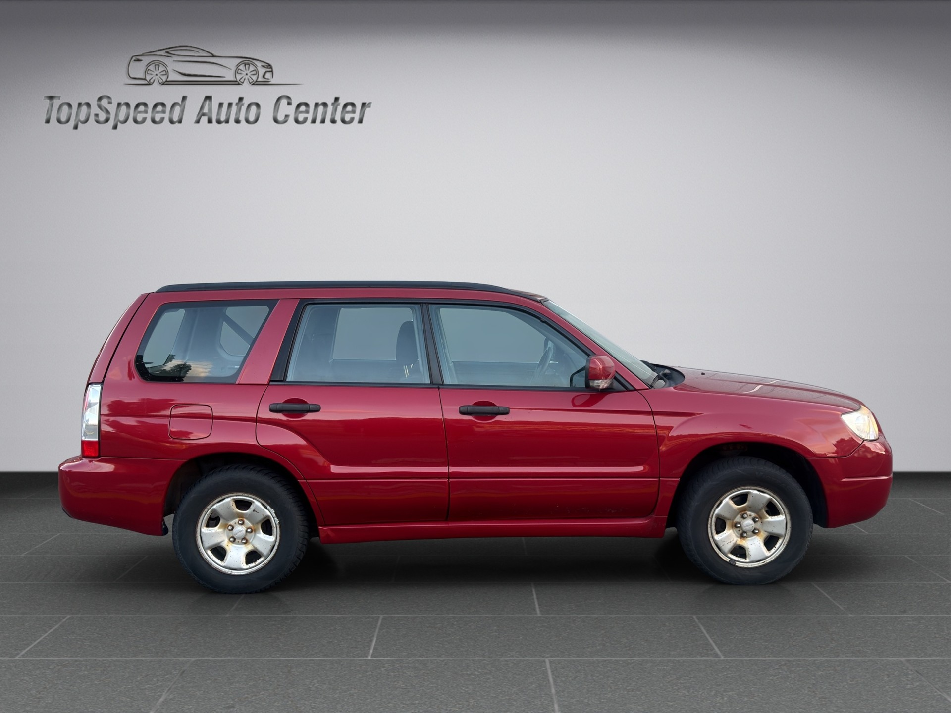 SUBARU Forester 2.0X Comfort-image-6