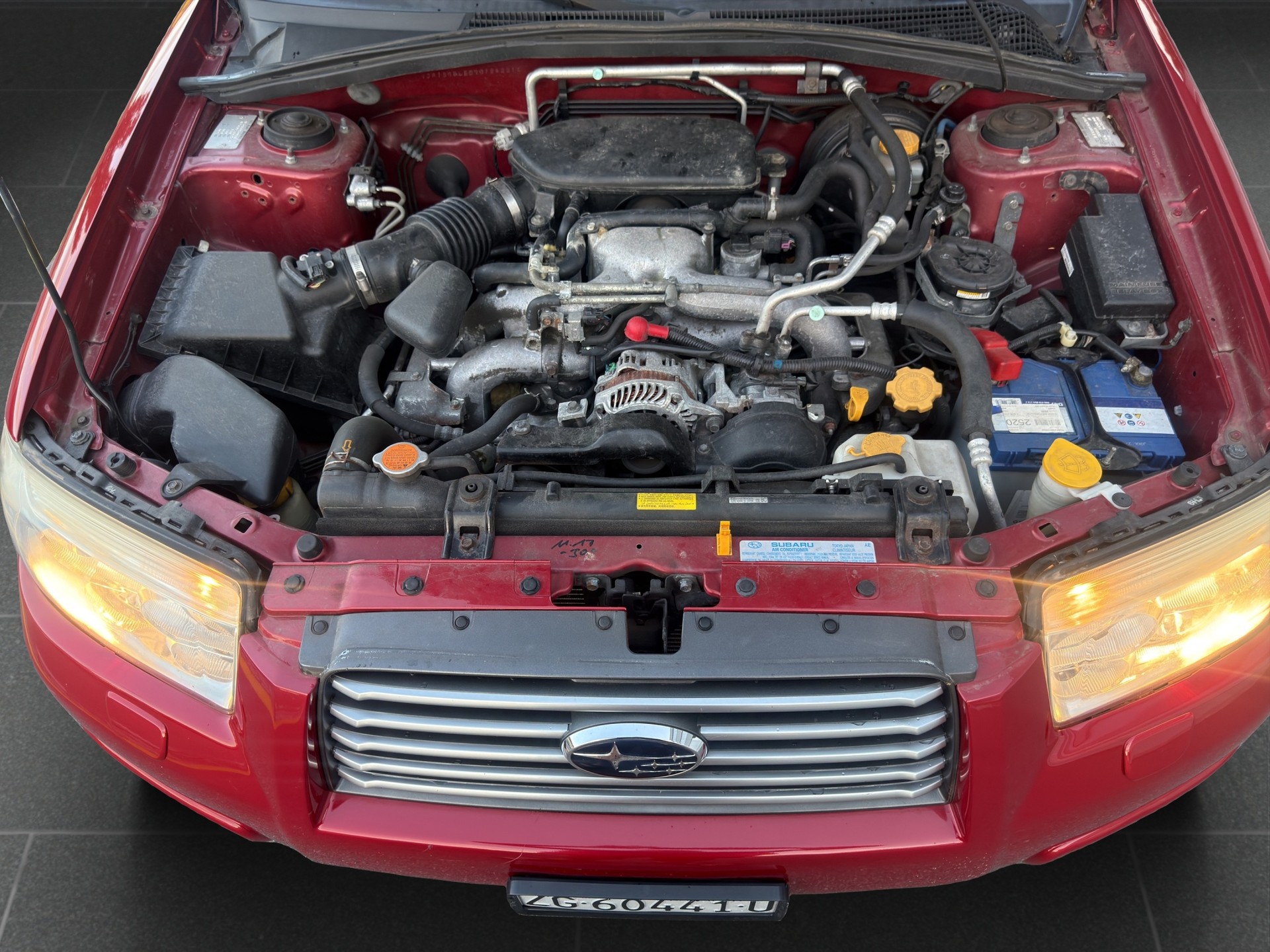 SUBARU Forester 2.0X Comfort-image-12
