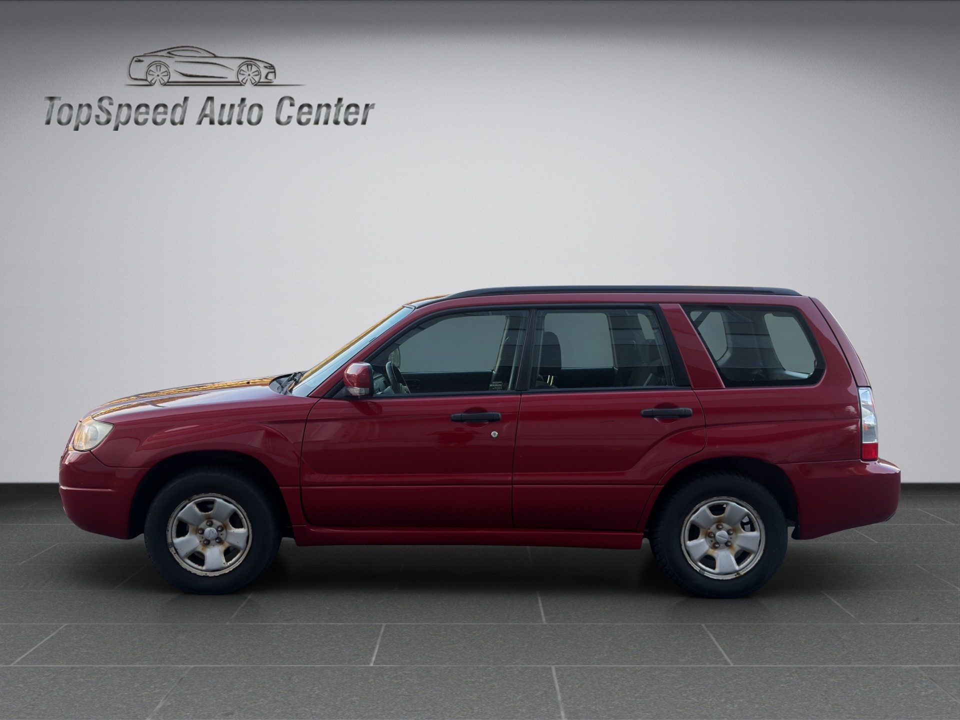 SUBARU Forester 2.0X Comfort-image-2