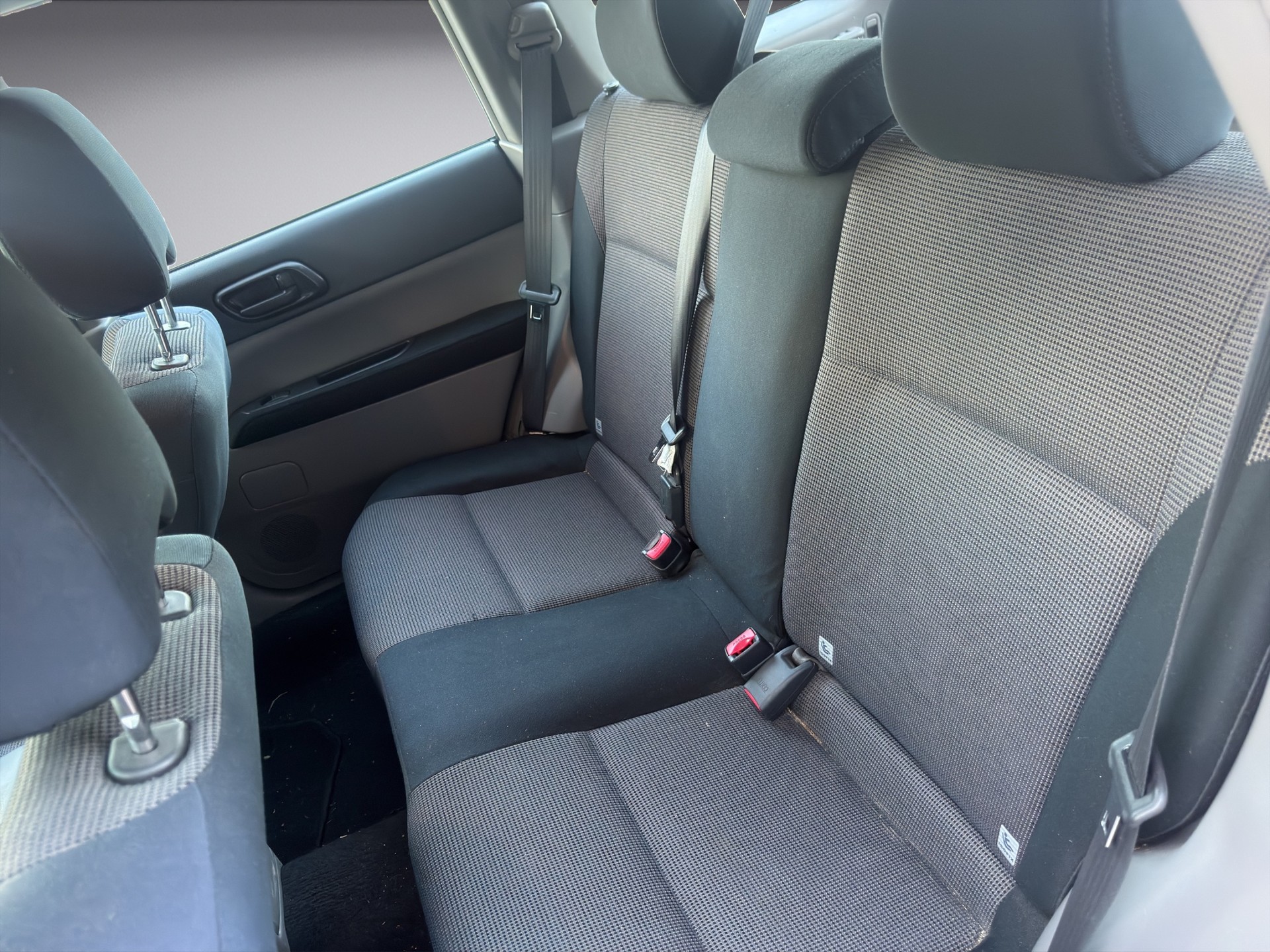 SUBARU Forester 2.0X Comfort-image-10