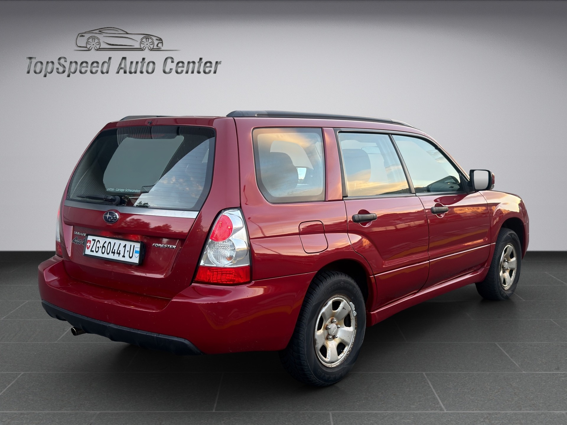 SUBARU Forester 2.0X Comfort-image-5