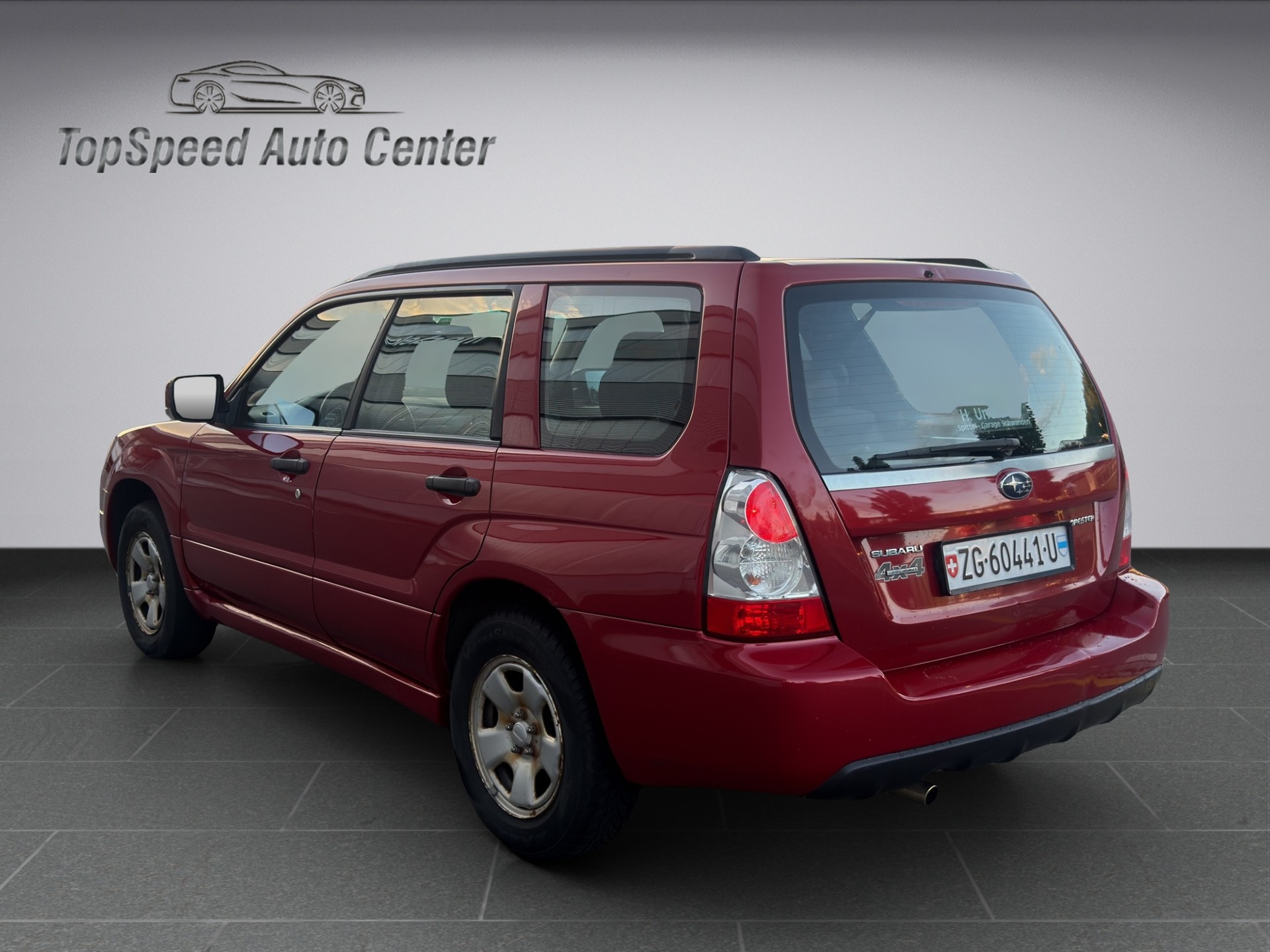 SUBARU Forester 2.0X Comfort-image-3