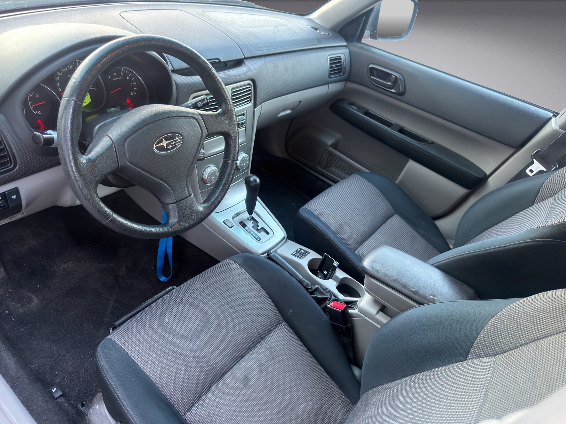 SUBARU Forester 2.0X Comfort-image-8