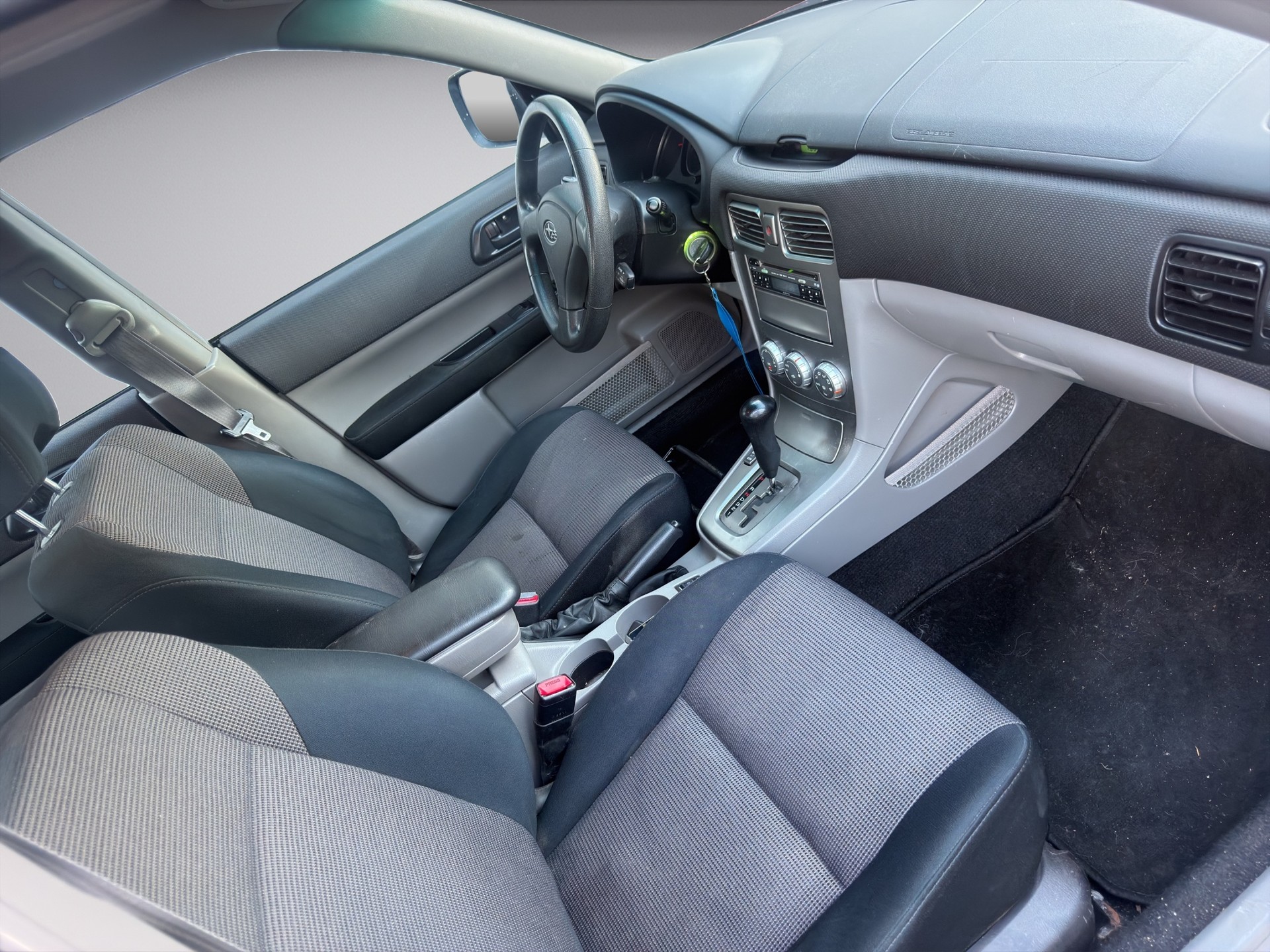 SUBARU Forester 2.0X Comfort-image-11