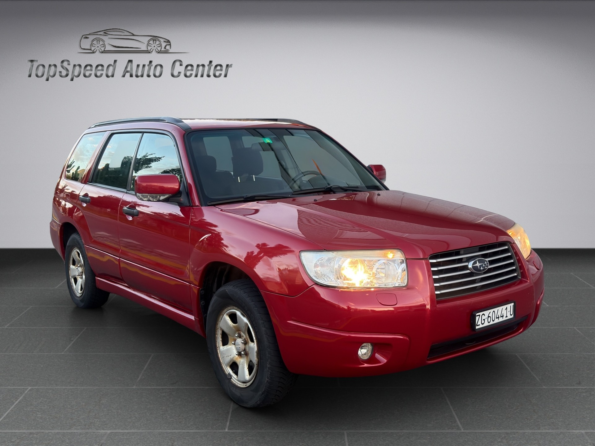 SUBARU Forester 2.0X Comfort-image-7