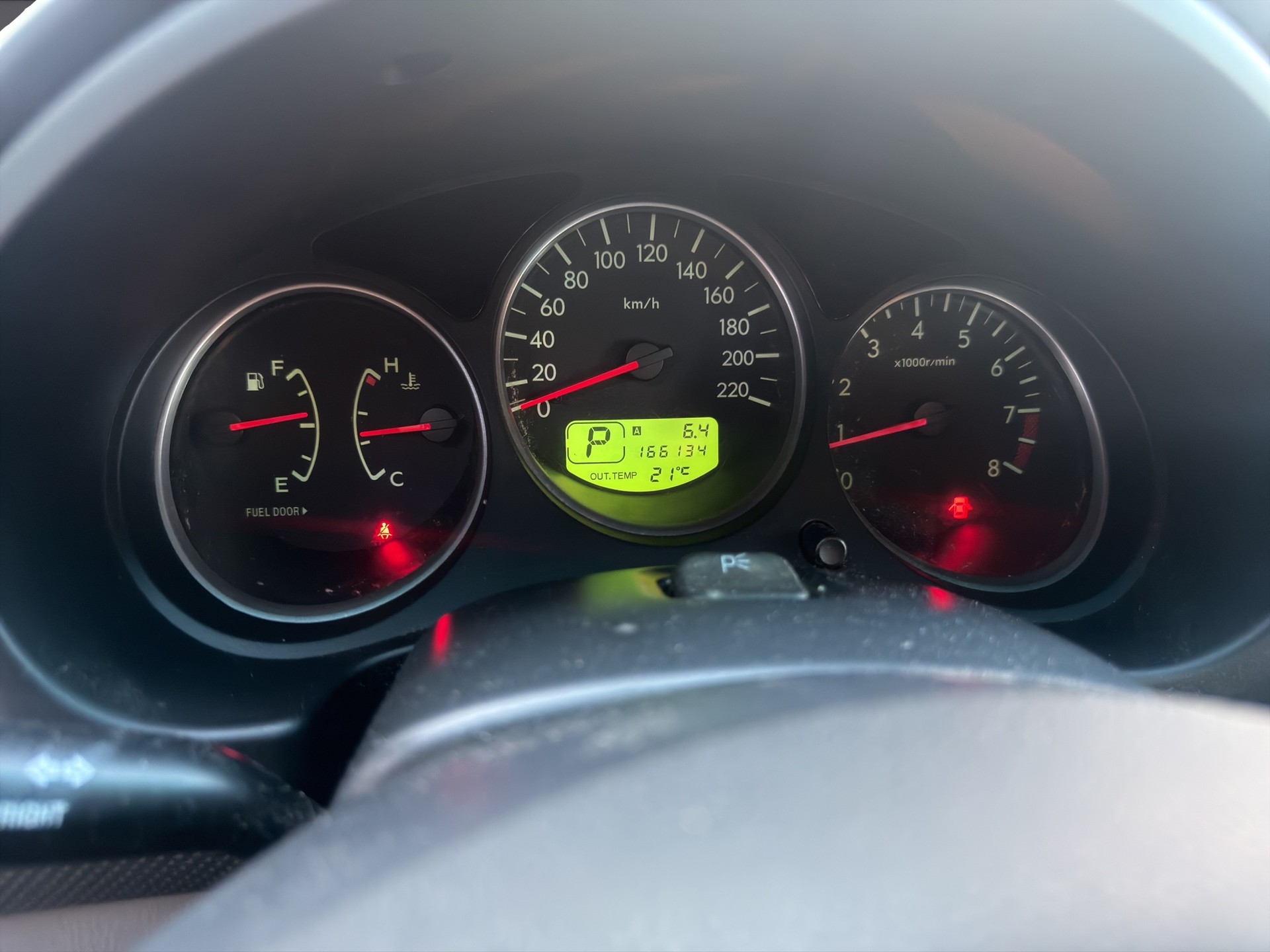 SUBARU Forester 2.0X Comfort-image-9