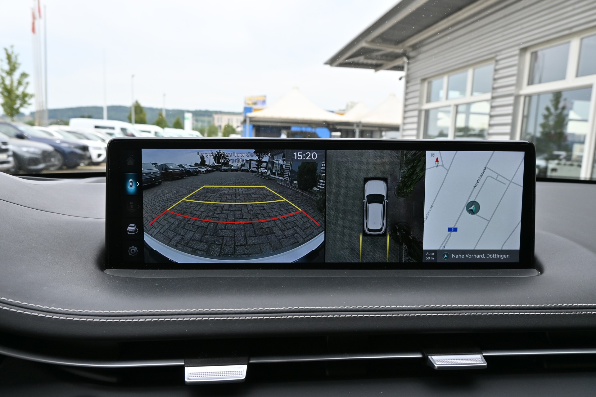 GENESIS GV70 Electrified Sport kWh 77,4 AWD 4X4 490PS-image-18