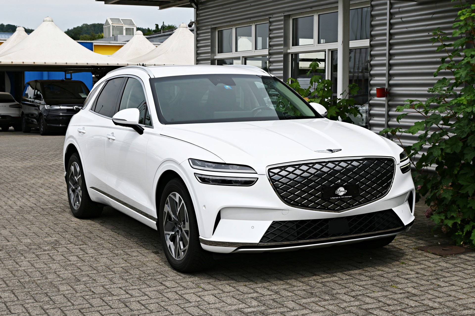 GENESIS GV70 Electrified Sport kWh 77,4 AWD 4X4 490PS-image-0
